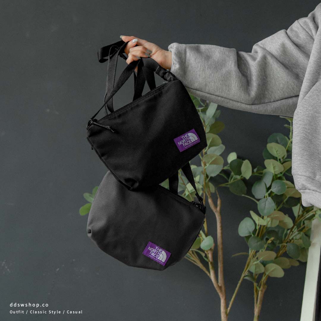 "現貨+預購" The North Face Purple Label 紫標 日本 側背包 Field Small Shoulder Bag N25FU078