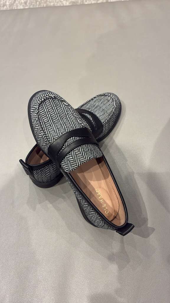 WE008 Cole Haan Stassi Penny Loafer 樂福鞋