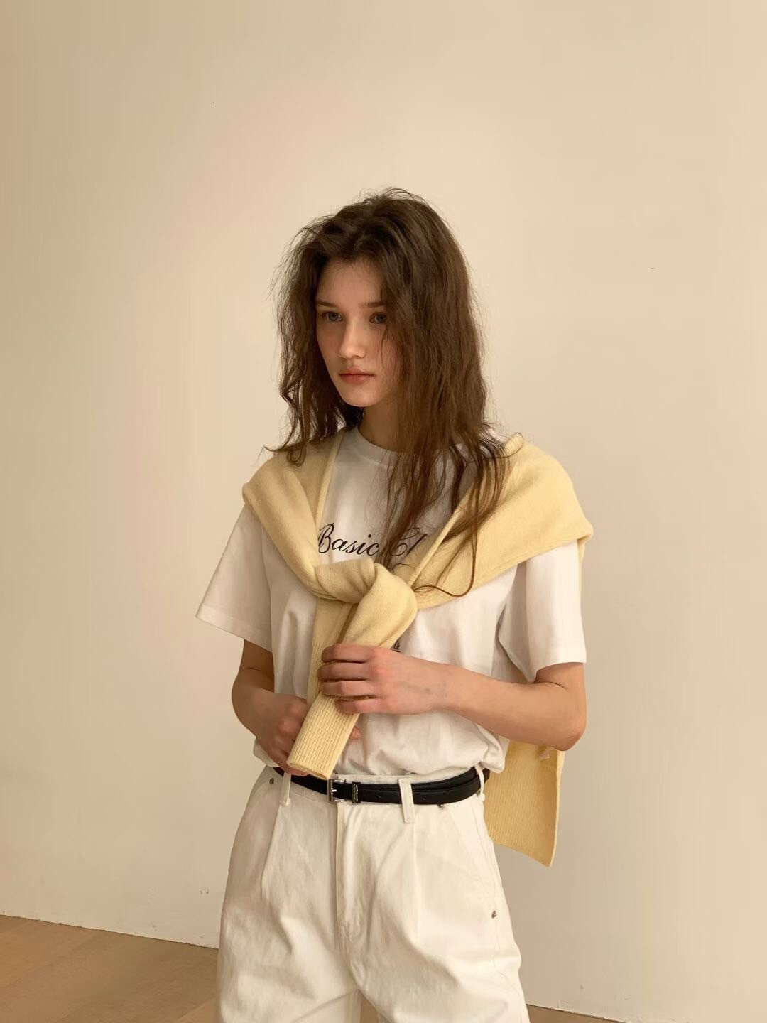 早春多色系百搭披肩罩衫 / 6色