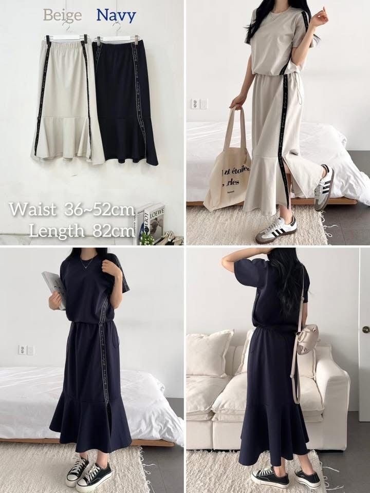 2026最新款，超高質，靚料半截裙