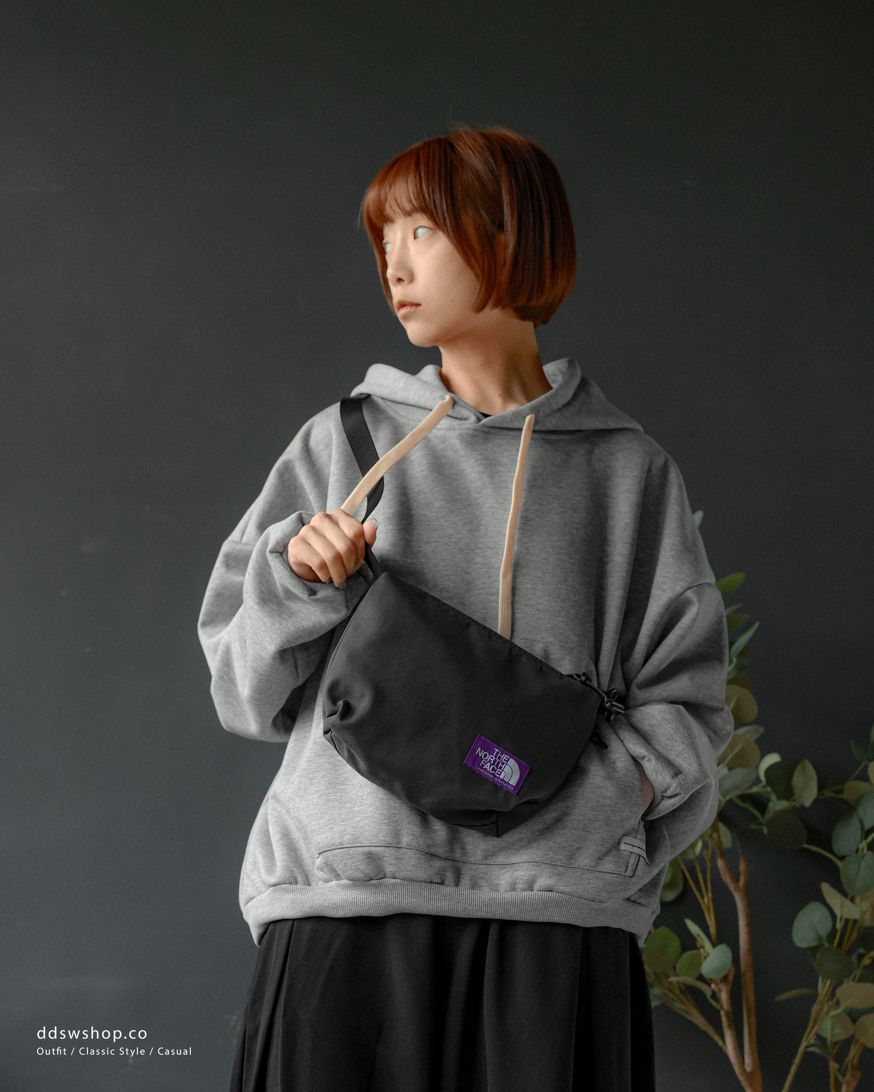"現貨+預購" The North Face Purple Label 紫標 日本 側背包 Field Small Shoulder Bag N25FU078