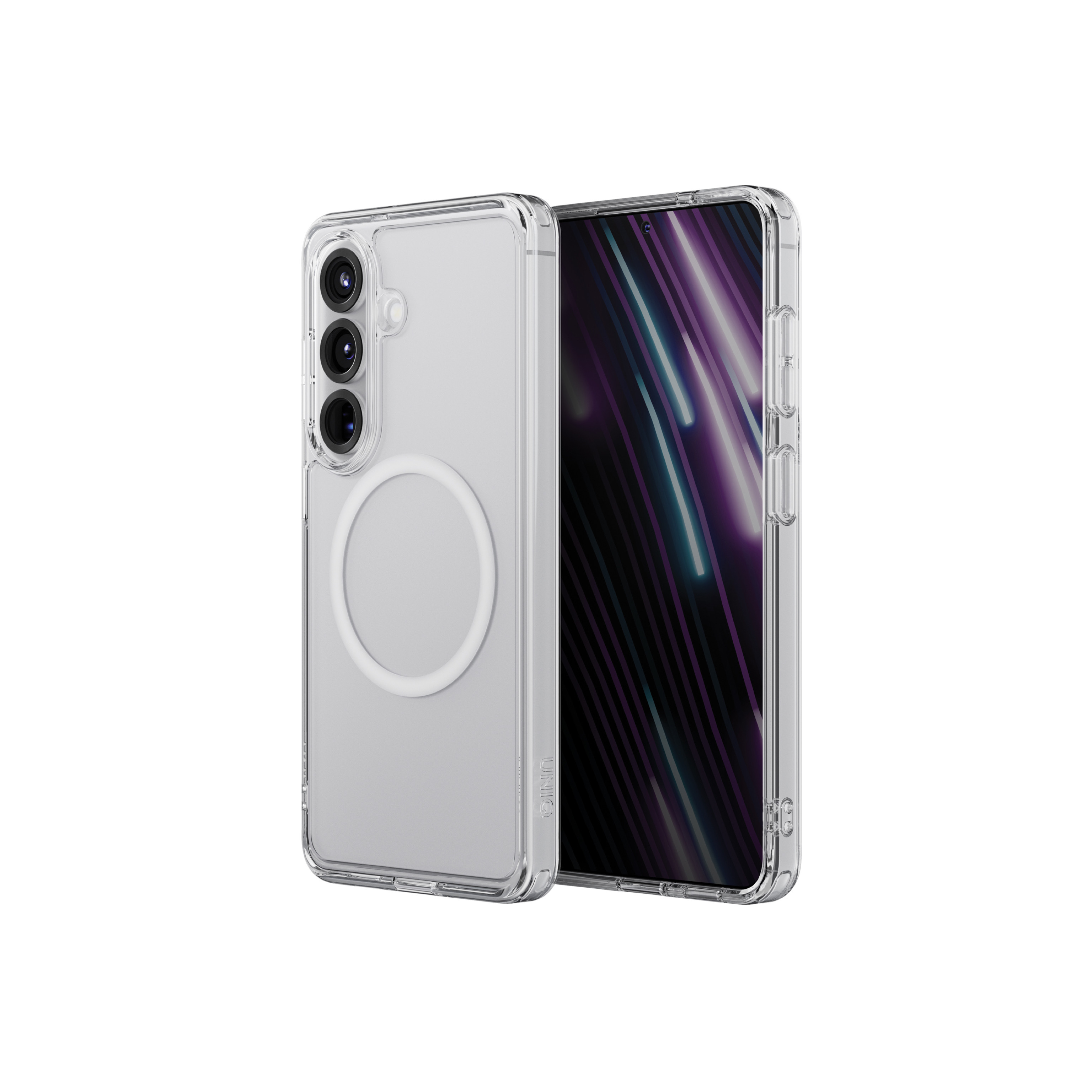 UNIQ Galaxy S26 LifePro Xtreme 透明保護殼