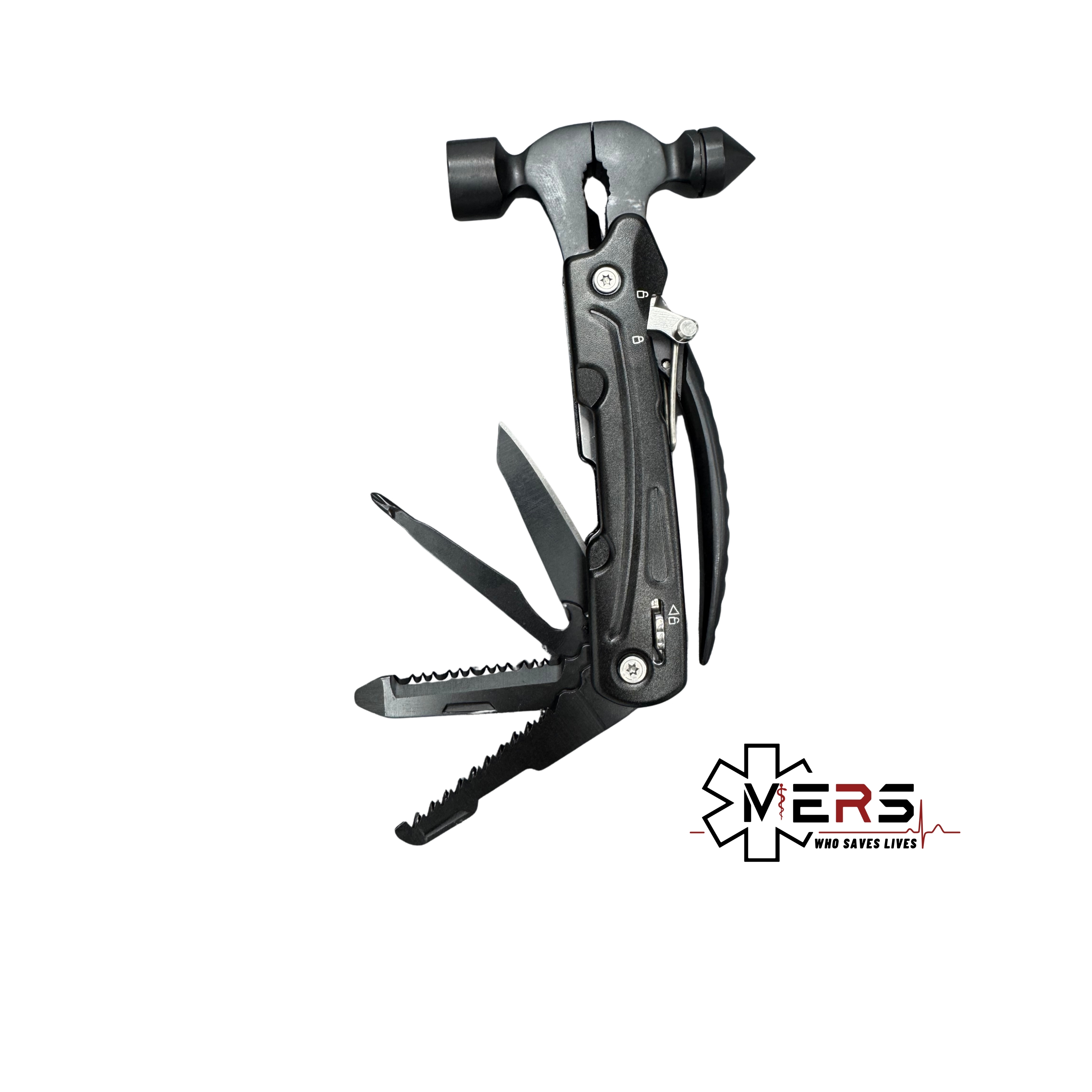 12 合 1 多功能救生錘