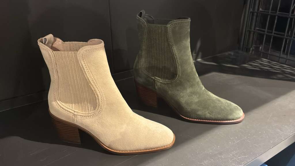 WE003 Cole Haan Janelle Chelsea Boot