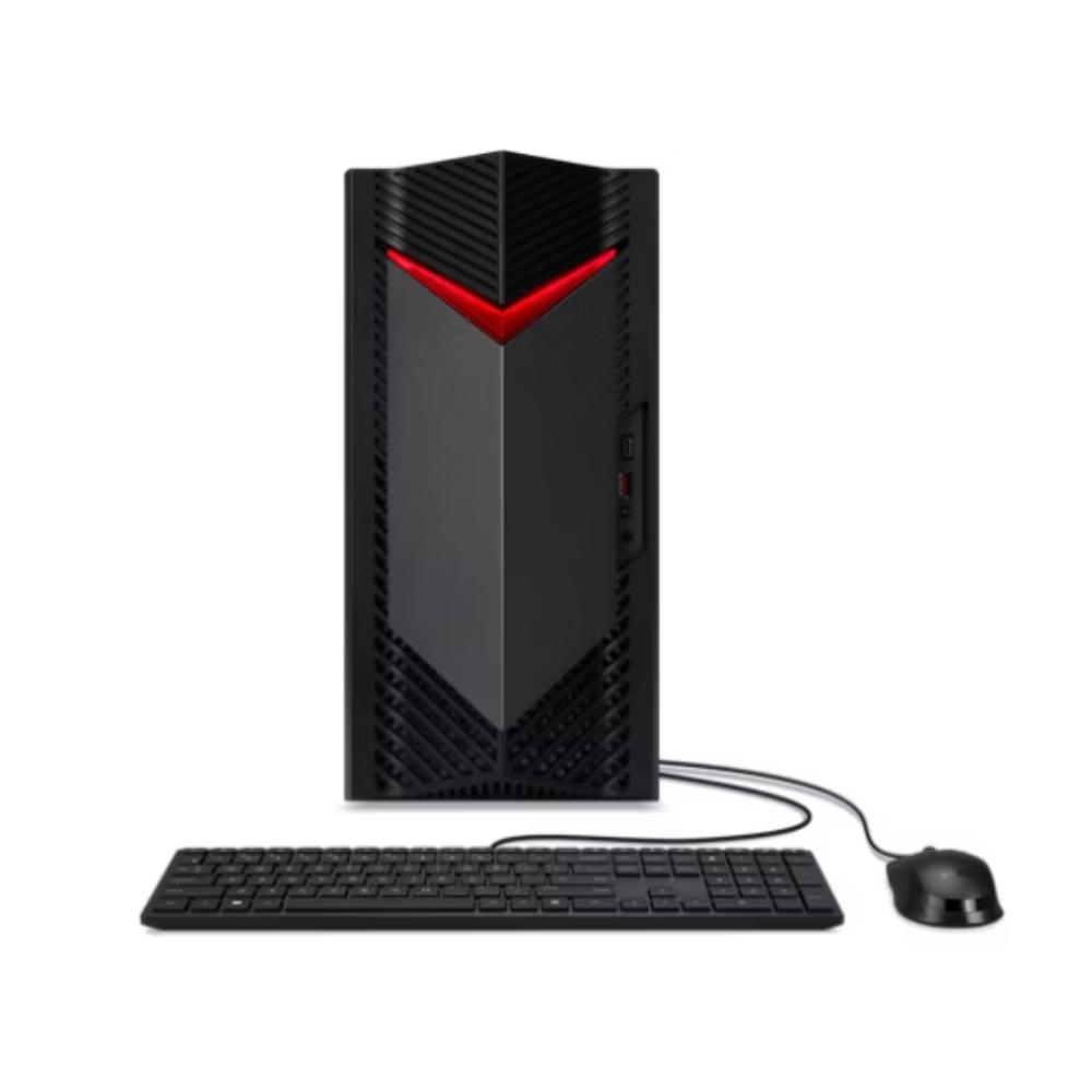 宏碁 Acer Nitro N50-656 電競桌上型電腦 i5-13400F/16G/512GSSD/RTX3050/W11