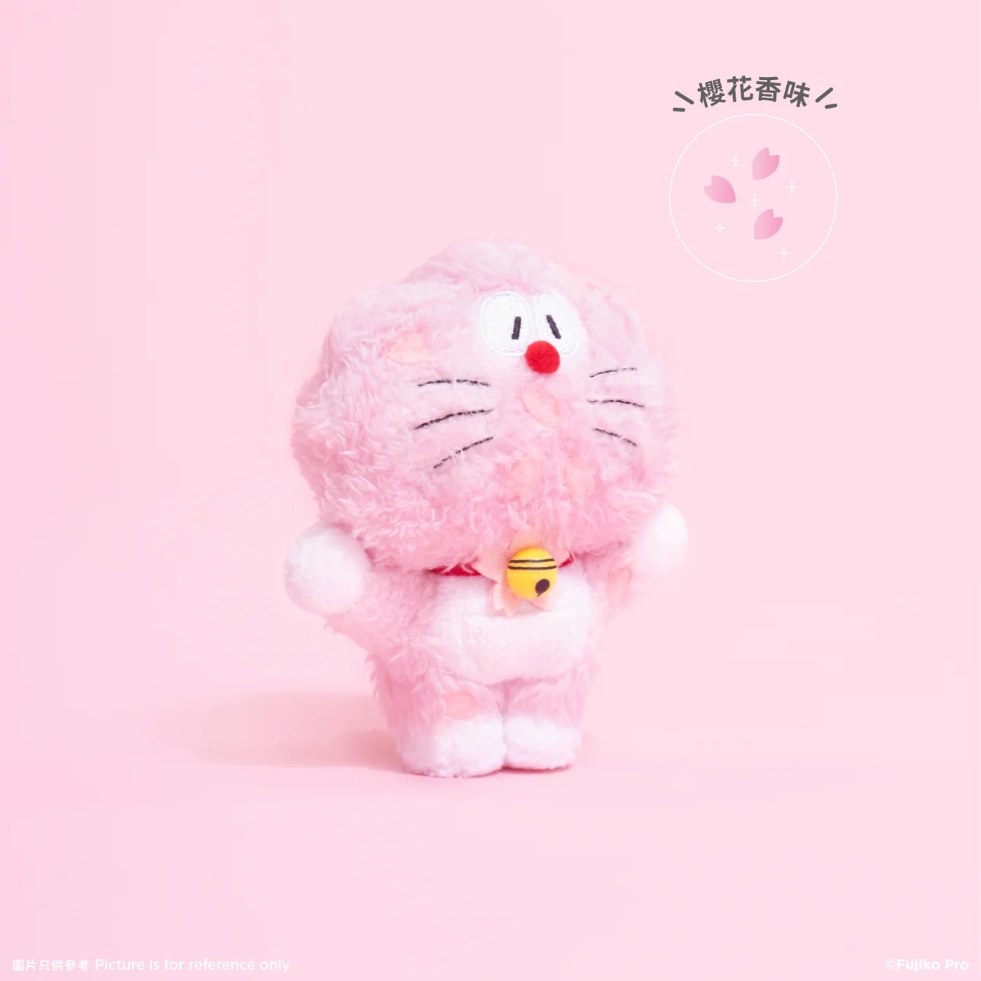 【限時預購】🌸🇯🇵 哆啦A夢 日本展限定吊飾- 櫻花哆啦吊飾