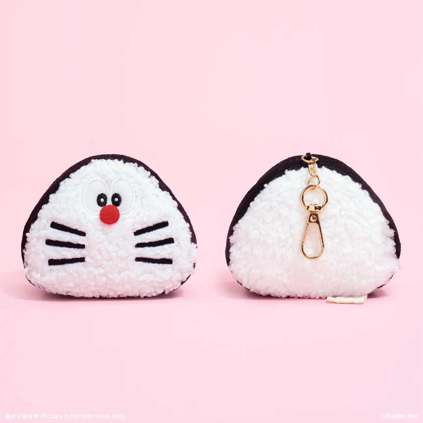 【限時預購】🌸🇯🇵 哆啦A夢 日本展限定吊飾- 飯糰哆啦吊飾