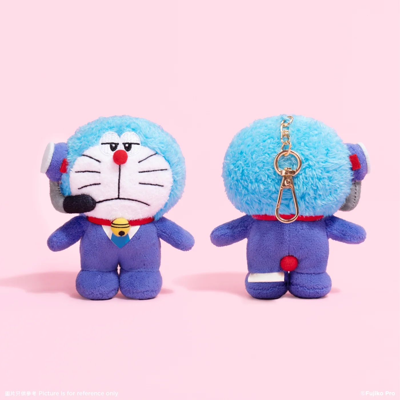 🌸🇯🇵 哆啦A夢 日本展限定吊飾- 間諜哆啦吊飾