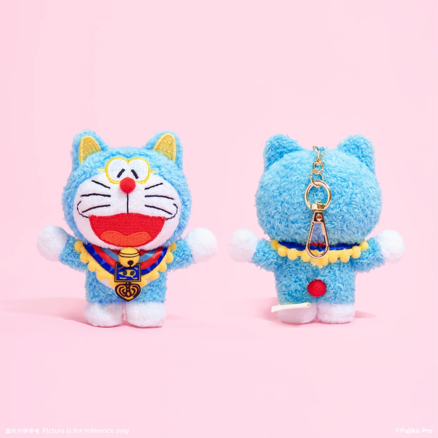 🌸🇯🇵 哆啦A夢 日本展限定吊飾- 埃及哆啦吊飾