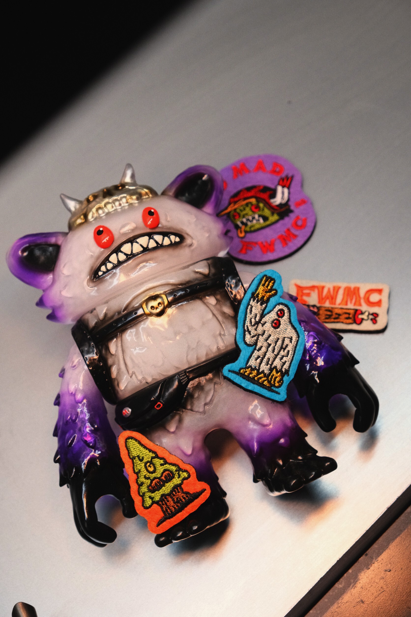 𝐌𝐔𝐃𝐃𝐘<𝐍𝐈𝐆𝐇𝐓 𝐅𝐎𝐑𝐀𝐆𝐄𝐑 𝐕𝐄𝐑>