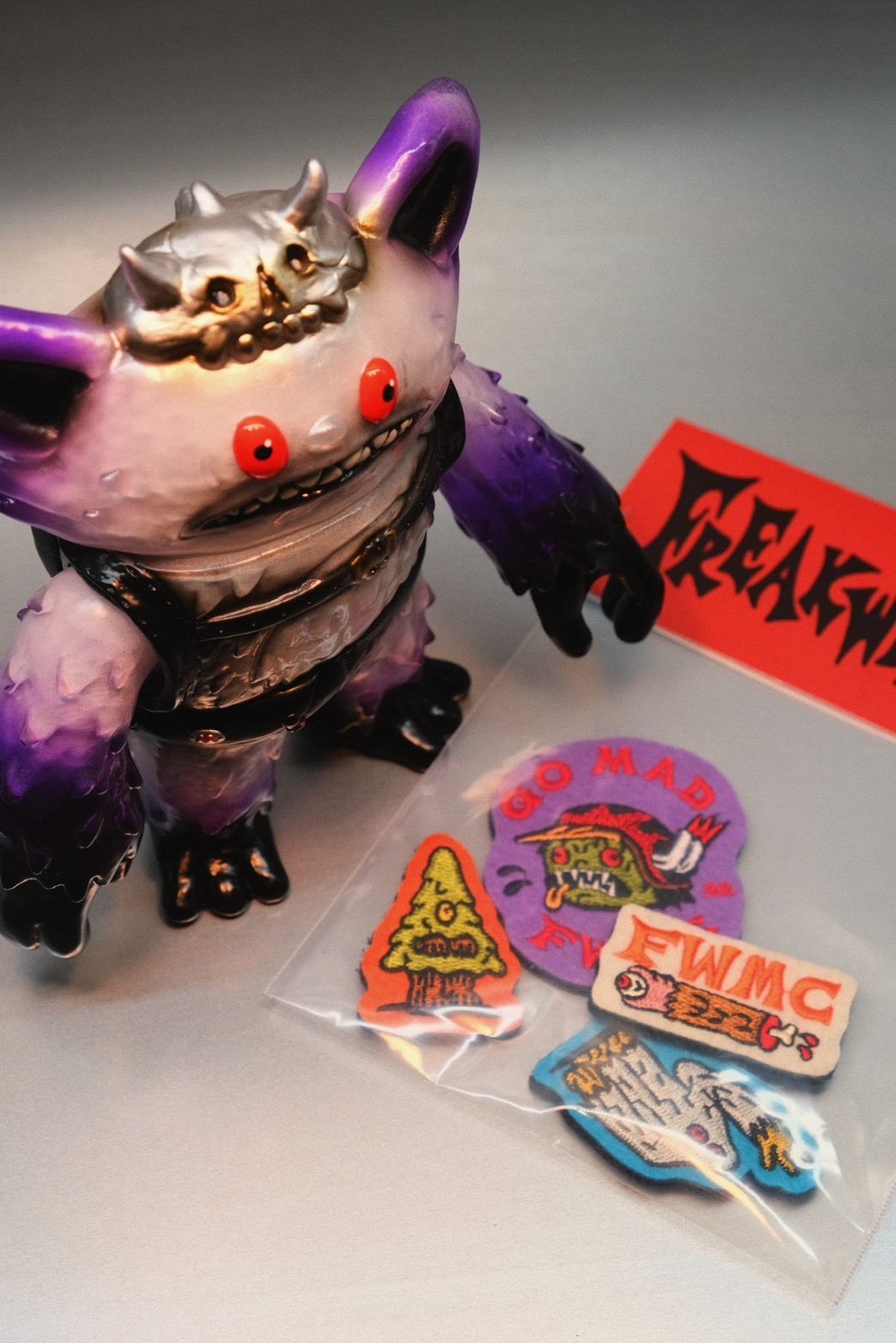 𝐌𝐔𝐃𝐃𝐘<𝐍𝐈𝐆𝐇𝐓 𝐅𝐎𝐑𝐀𝐆𝐄𝐑 𝐕𝐄𝐑>