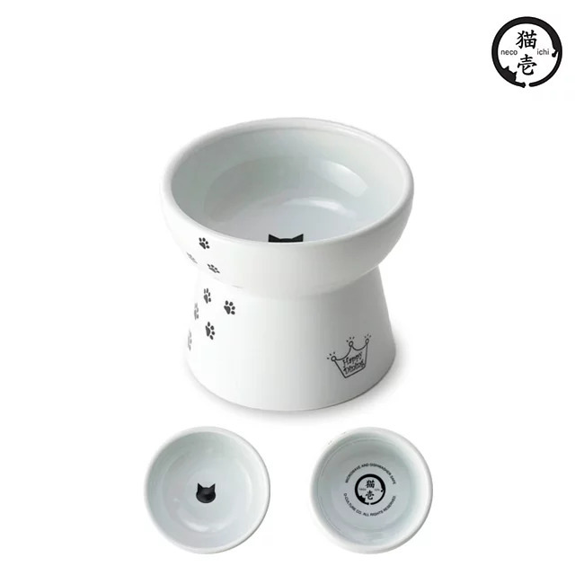 necoichi 高腳食物碗L號