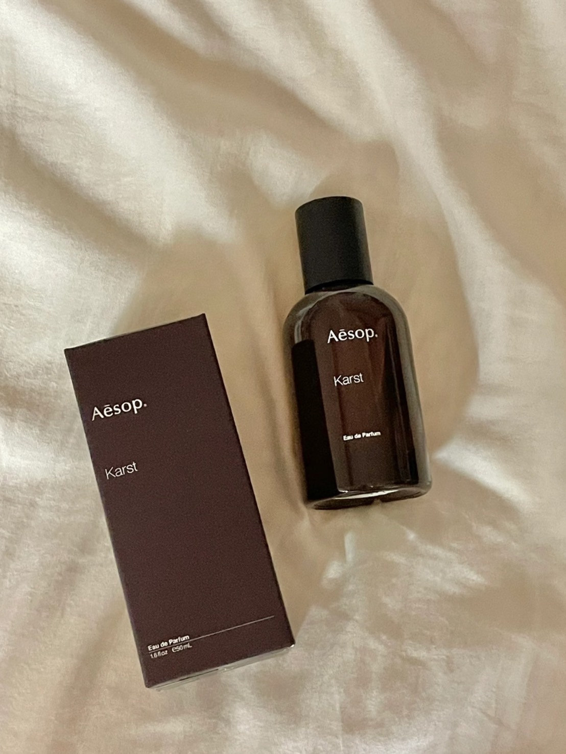 AESOP 最新款香水 50ML