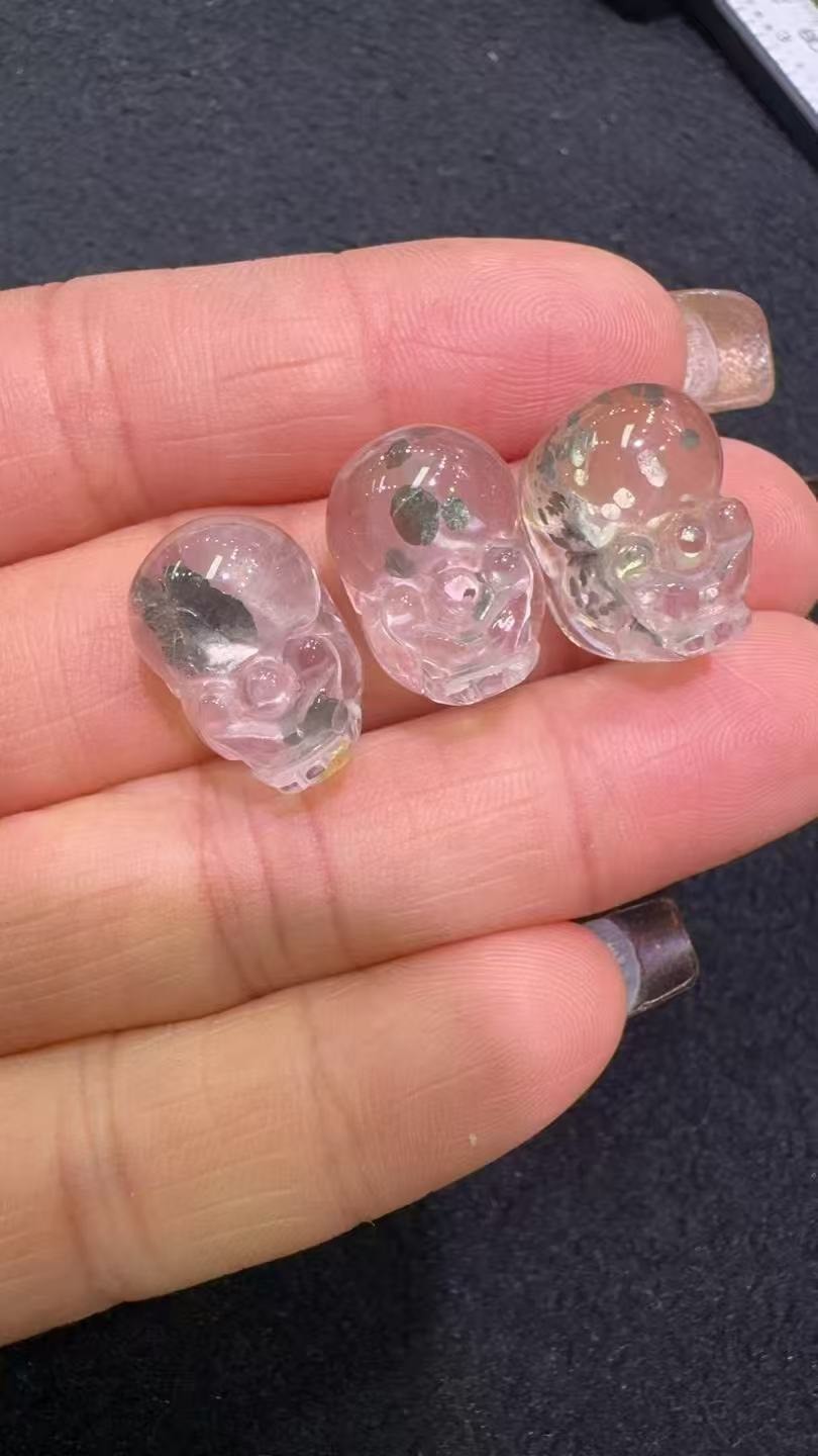 黃銅礦｜豼貅｜貴人顯化