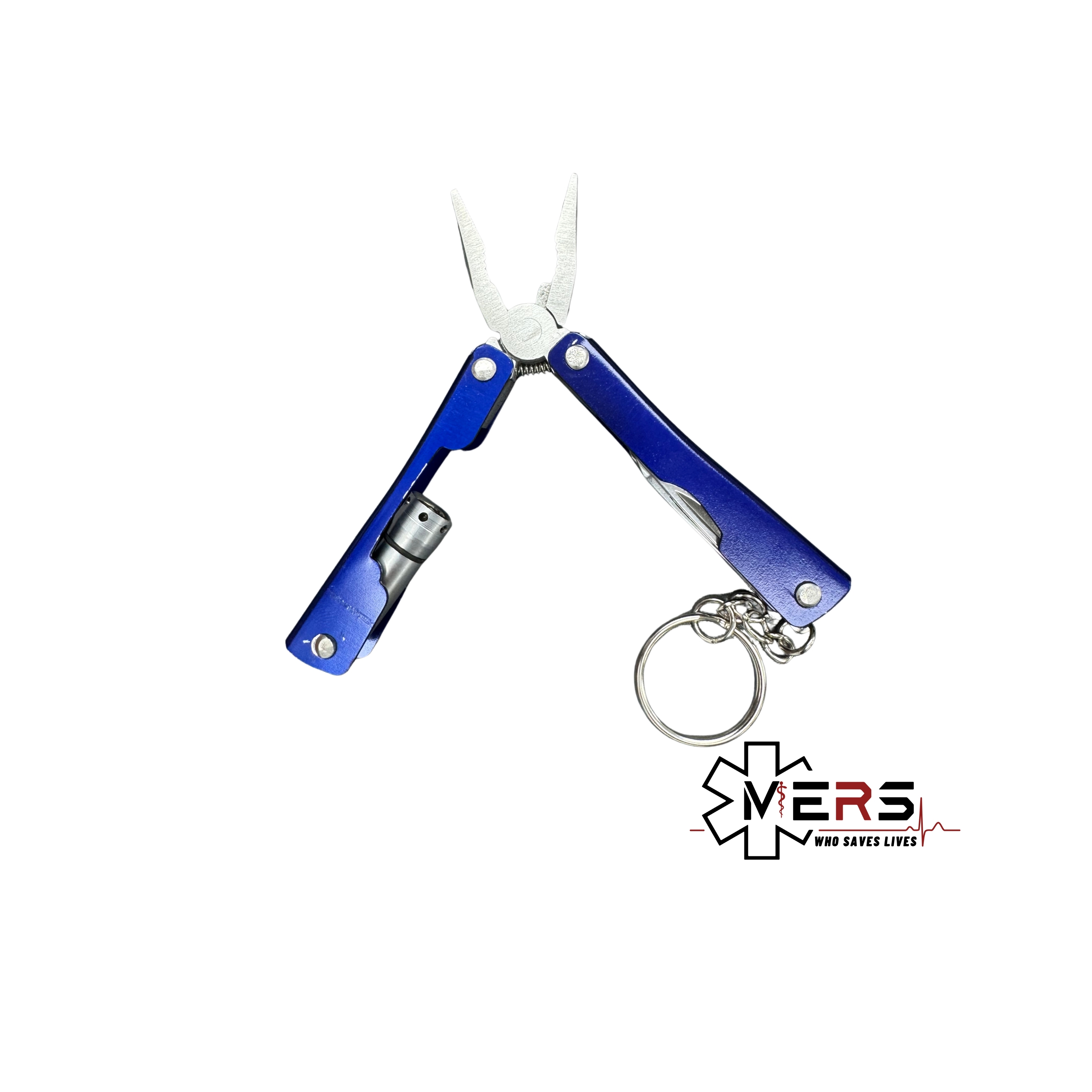 多功能迷你折疊鉗鑰匙扣