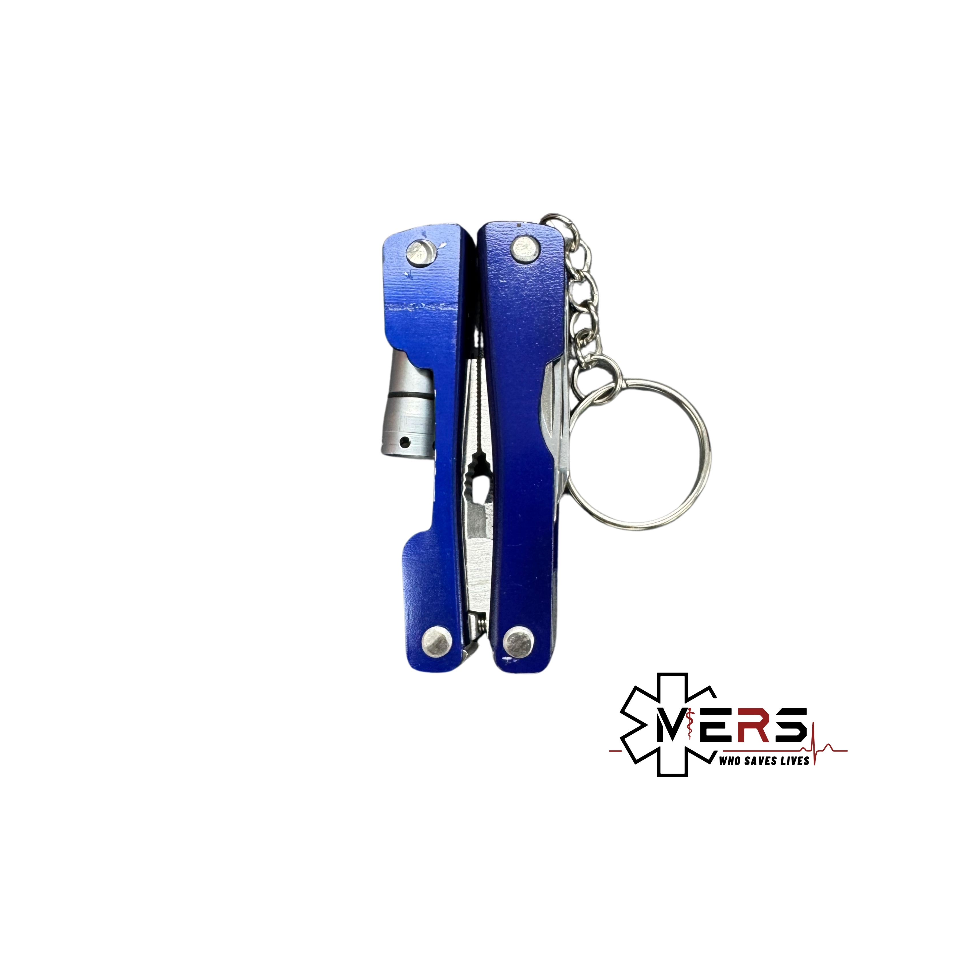 多功能迷你折疊鉗鑰匙扣