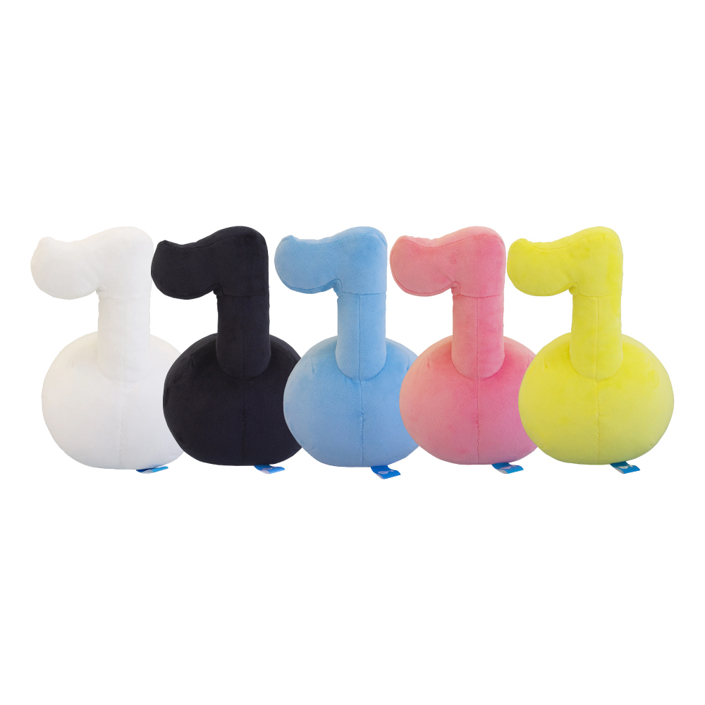 Otamatone Otamatone / Doll 電音蝌蚪 音符造型布偶娃娃(5色) 第 3 張圖片｜三峽配件 / 週邊