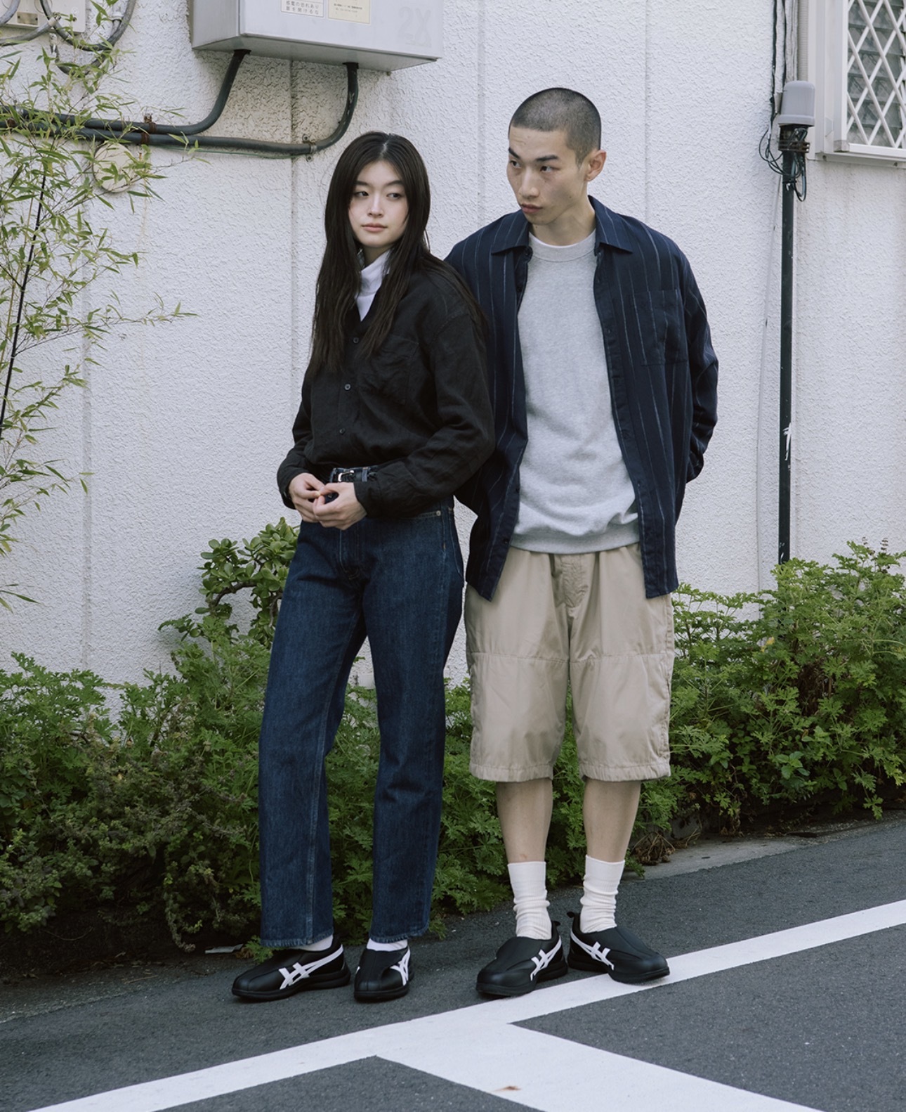 [預訂] Asics ATR Lifewalker LE Black