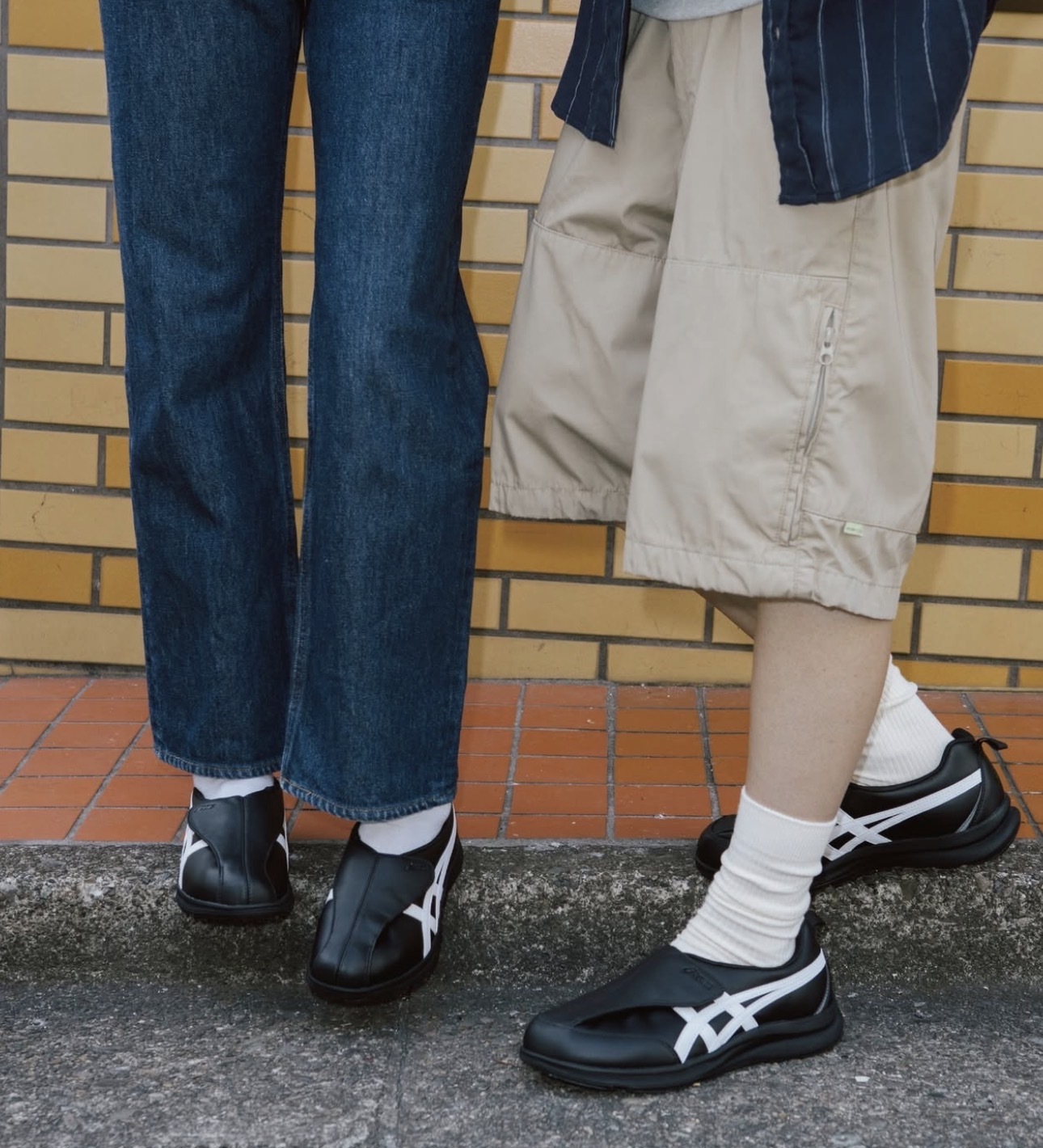 [預訂] Asics ATR Lifewalker LE Black