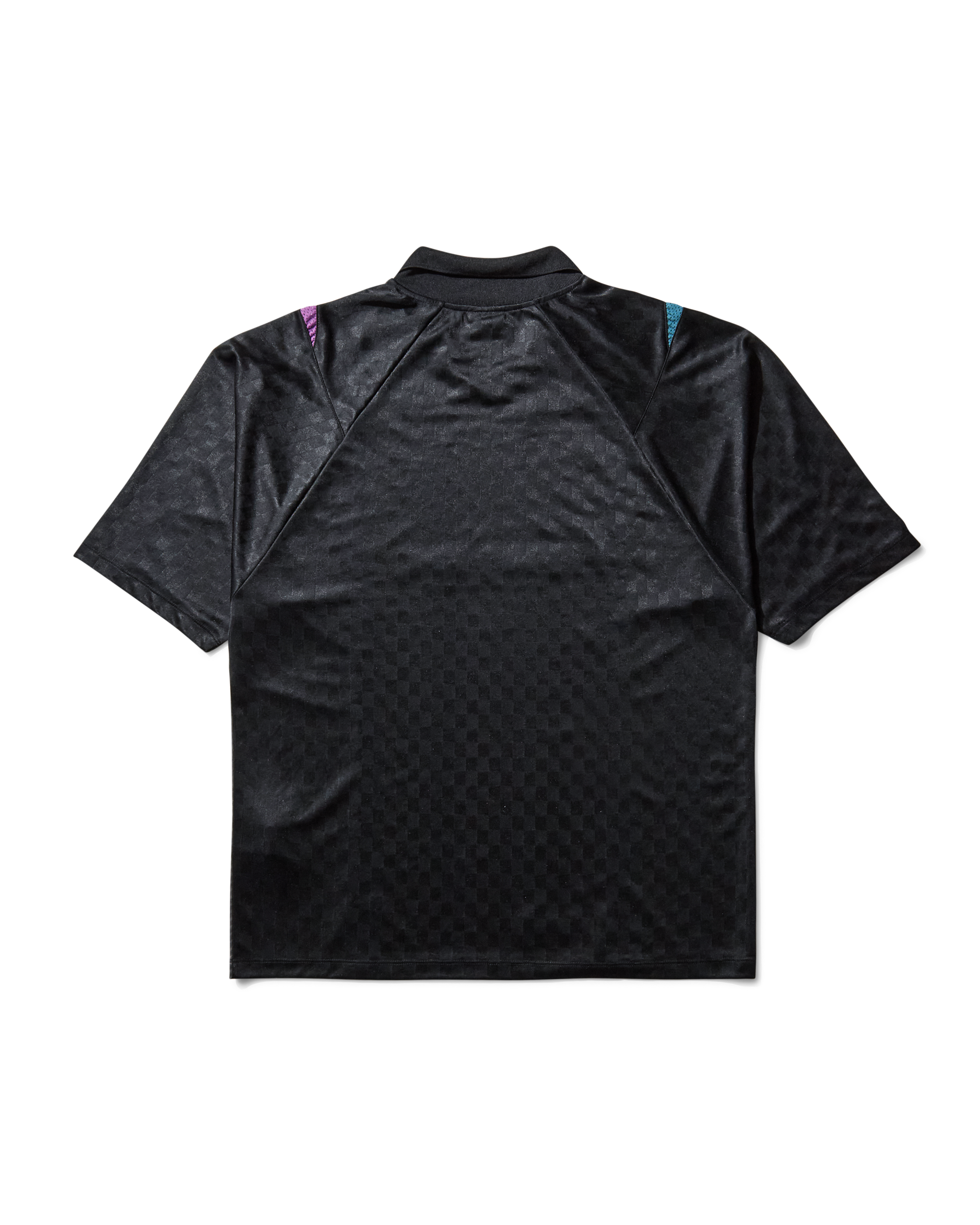 Umbro｜Classic England Polo "Black"