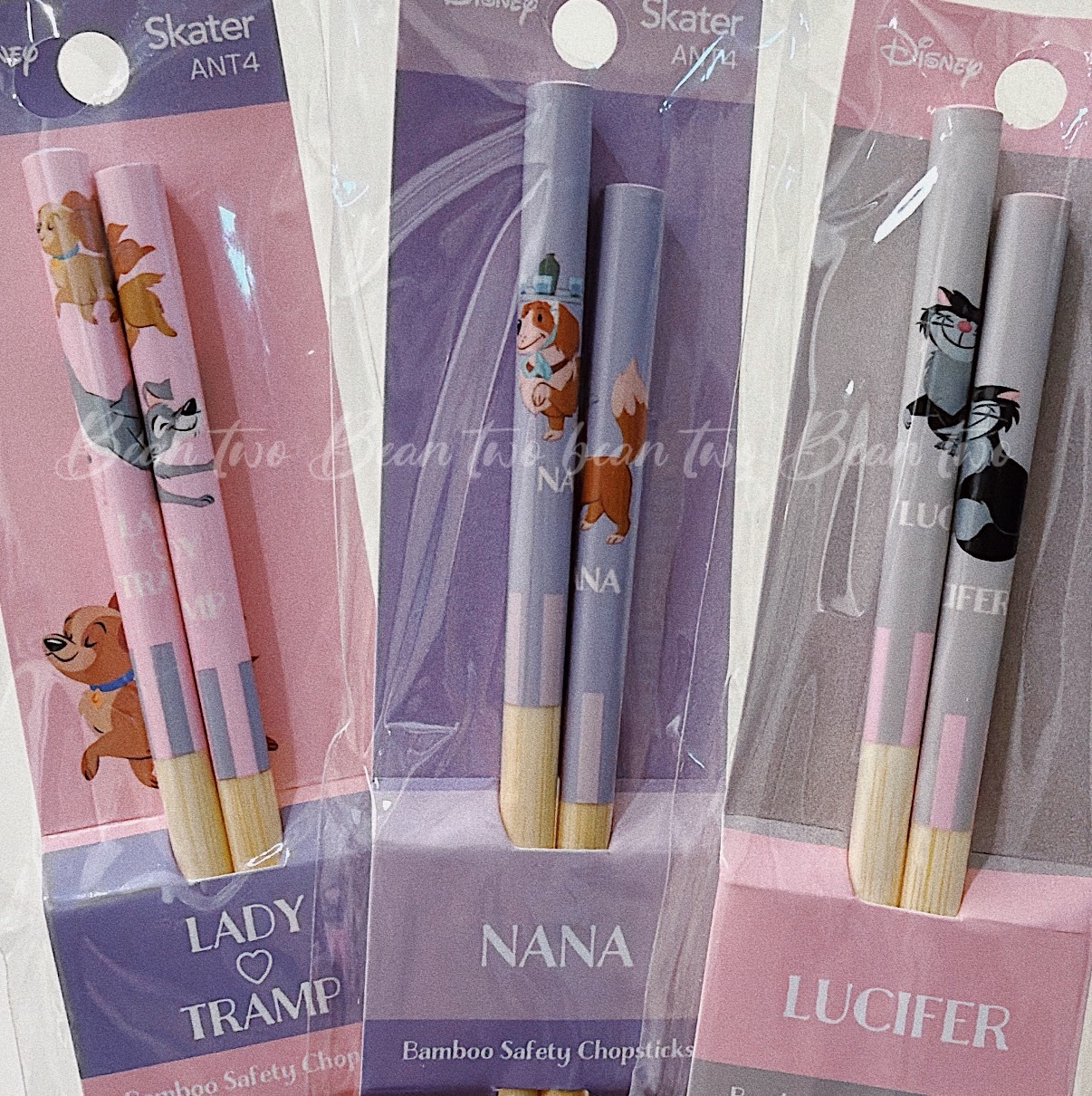 🇯🇵 迪士尼動物系筷子