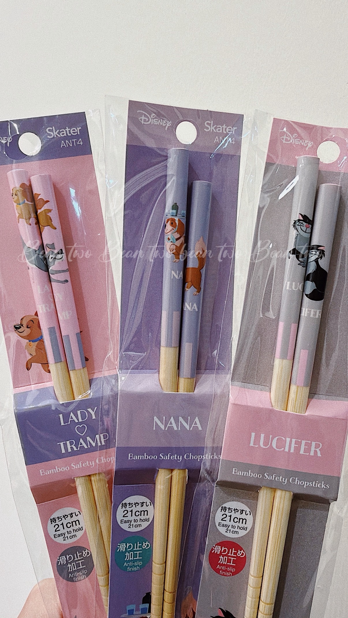 🇯🇵 迪士尼動物系筷子