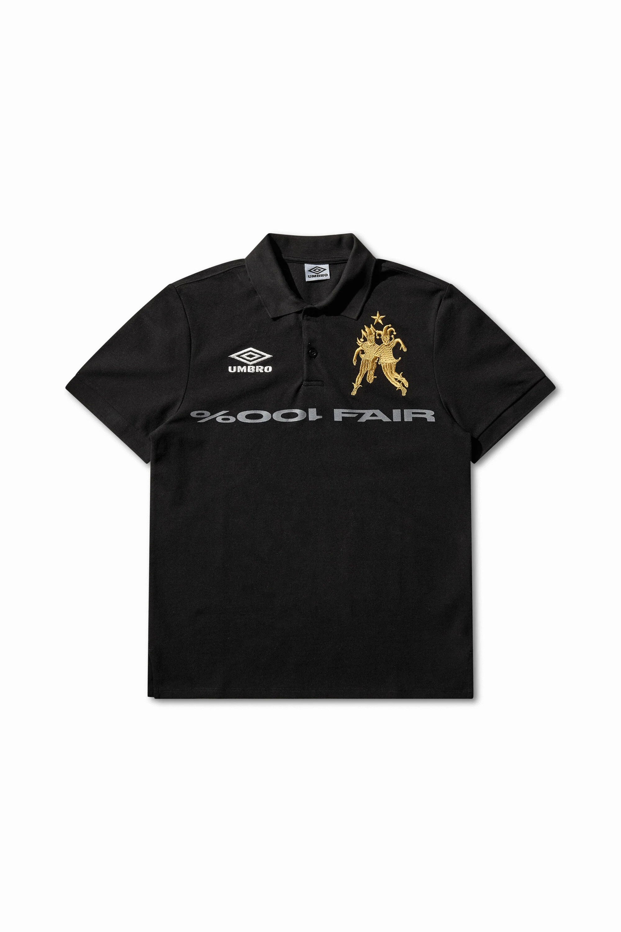 Umbro｜001% Fair Polo
