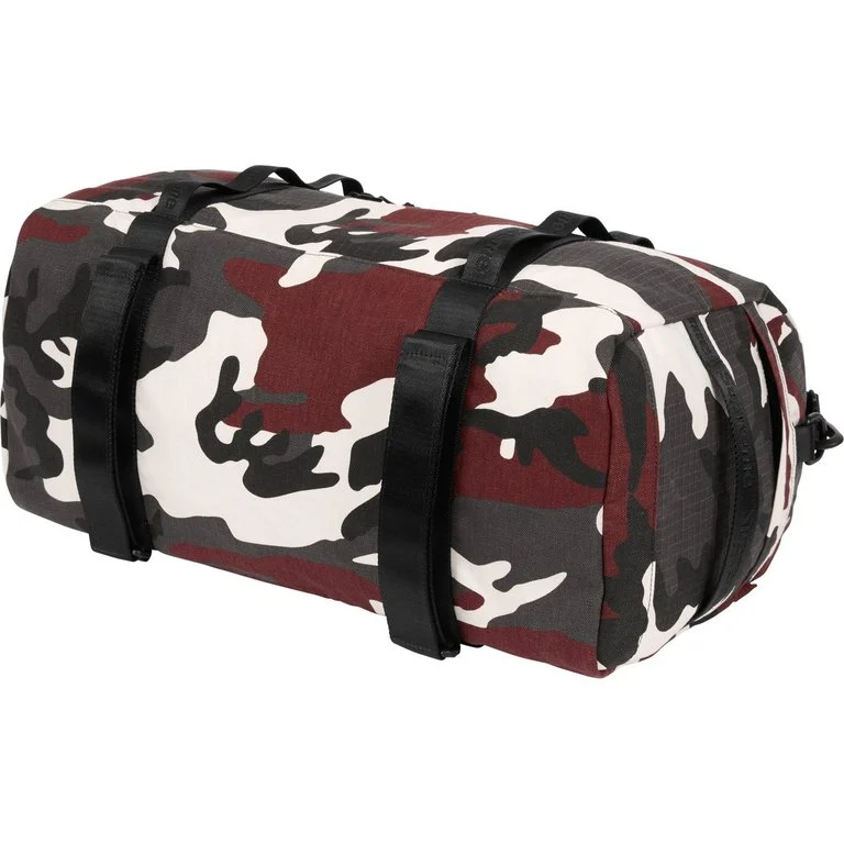 Supreme SS26 Duffle Bag - Camo