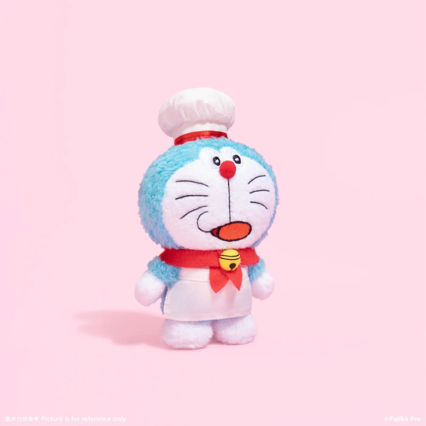 🌸🇯🇵 哆啦A夢 日本展限定吊飾- 廚師哆啦吊飾