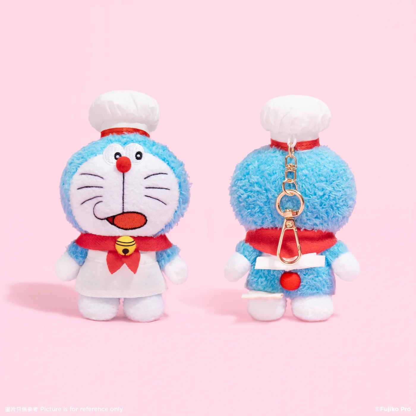 🌸🇯🇵 哆啦A夢 日本展限定吊飾- 廚師哆啦吊飾