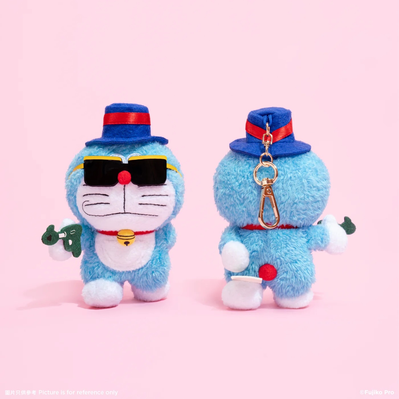 🌸🇯🇵 哆啦A夢 日本展限定吊飾- 時間傳送槍哆啦吊飾