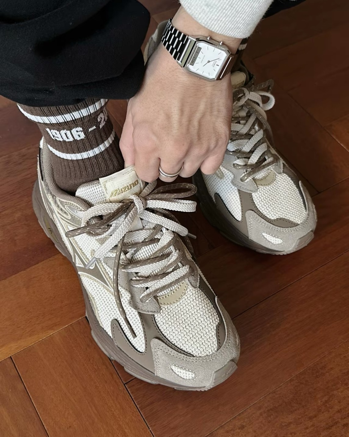 【預購】MIZUNO RACER S CNY 120週年 馬年限定 D1GH253518