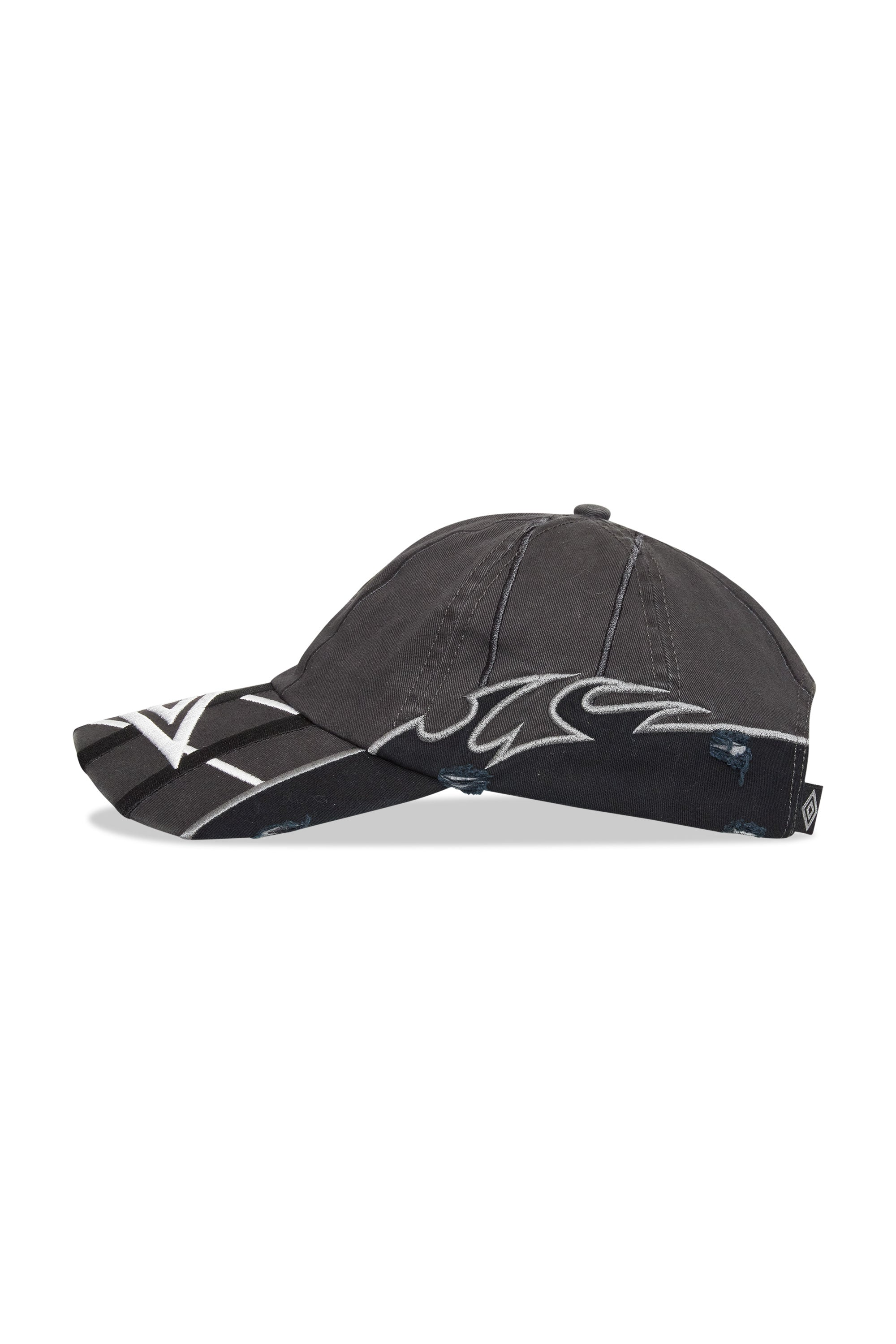 Umbro｜Goalkeeper Cap "Dark/Grey"