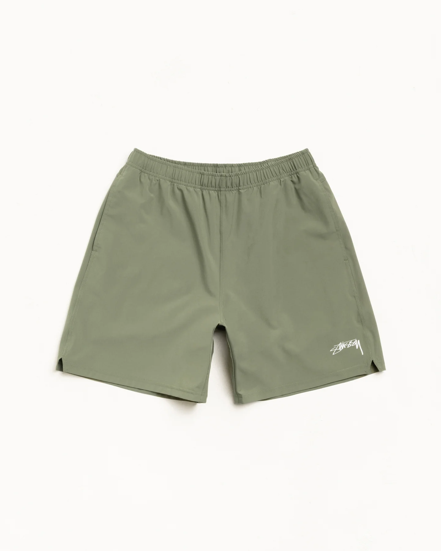 Stussy Sport Shorts - Green