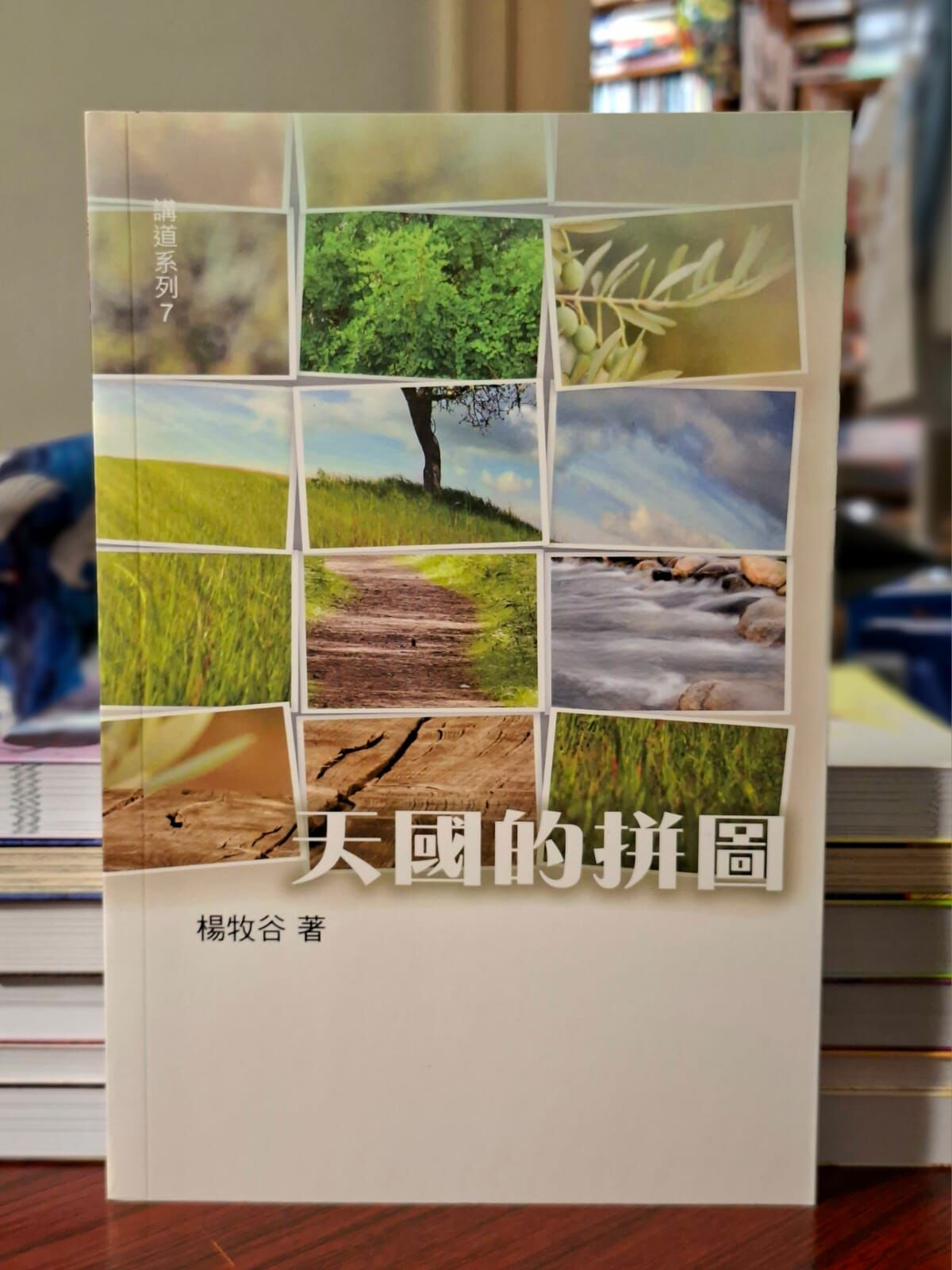 《天國的拼圖》