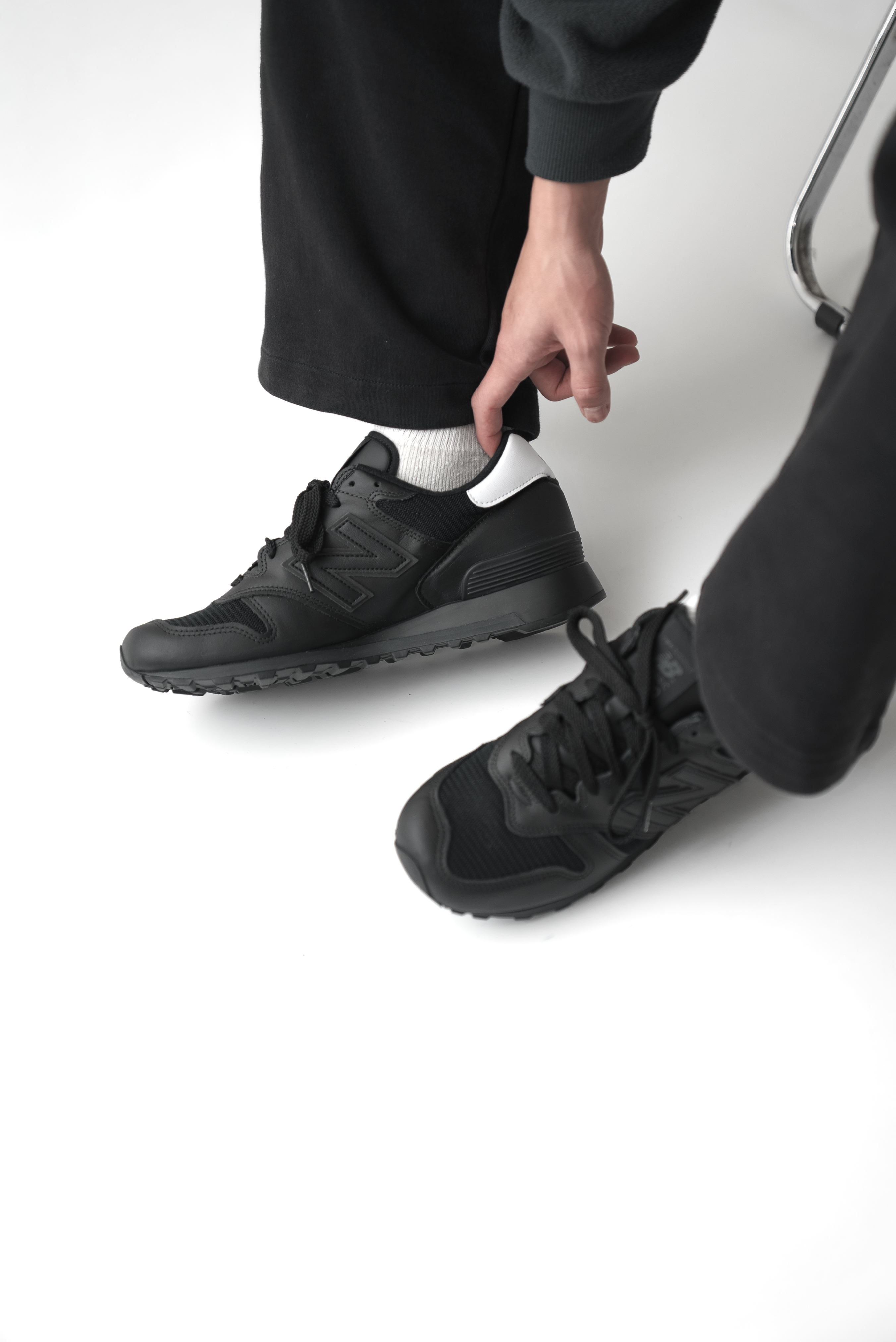 【Focus Store】部分現貨 Wtaps x New Balance 1300 "Black White" 黑白 U1300WT