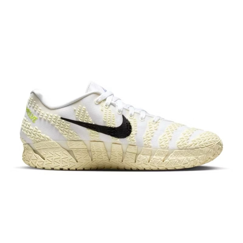 Nike Ja 3 "White Coconut Milk" 實戰籃球鞋 HF2794-101 HF2793-101