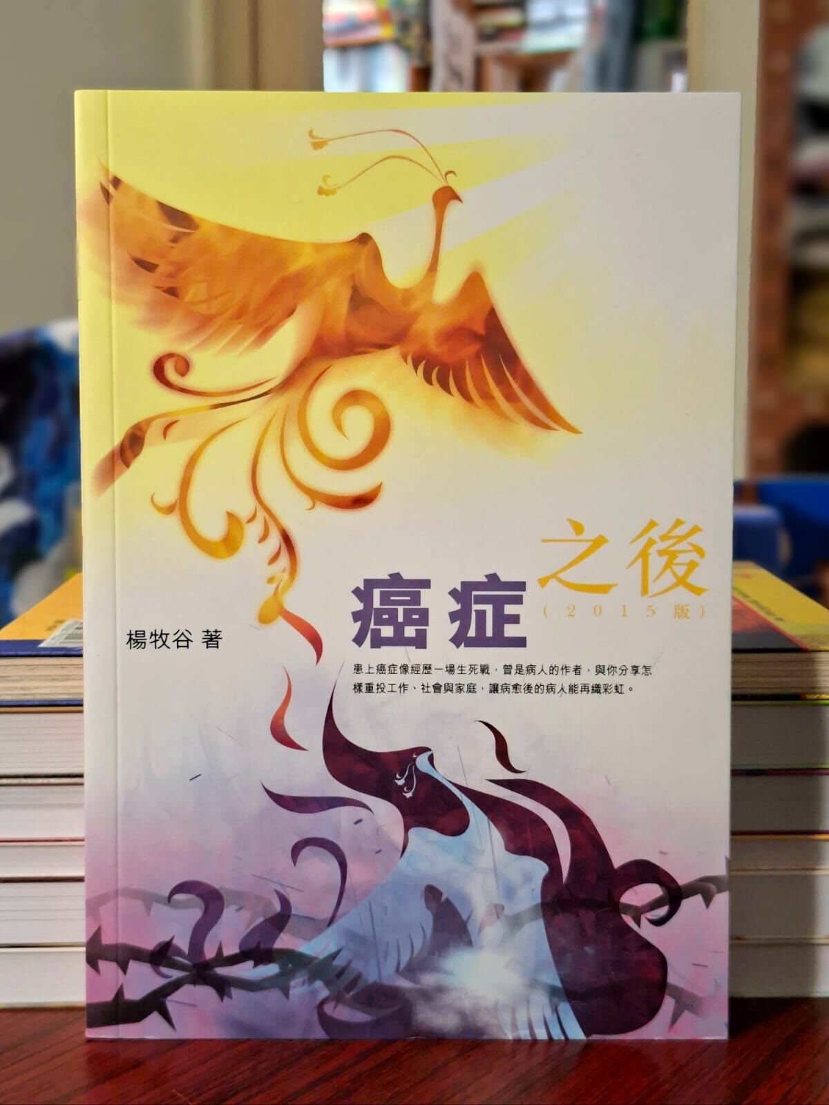 《癌症之後》