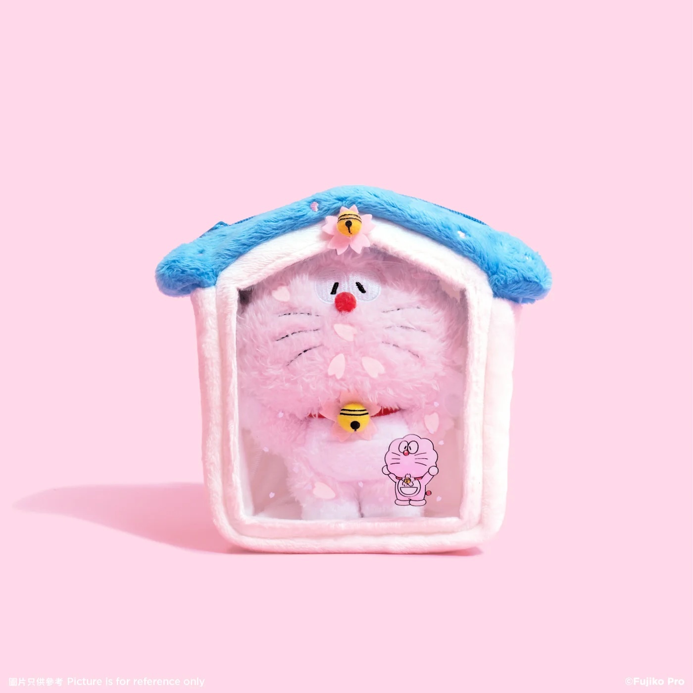 🌸🇯🇵 哆啦A夢 日本展限定- 哆啦娃包