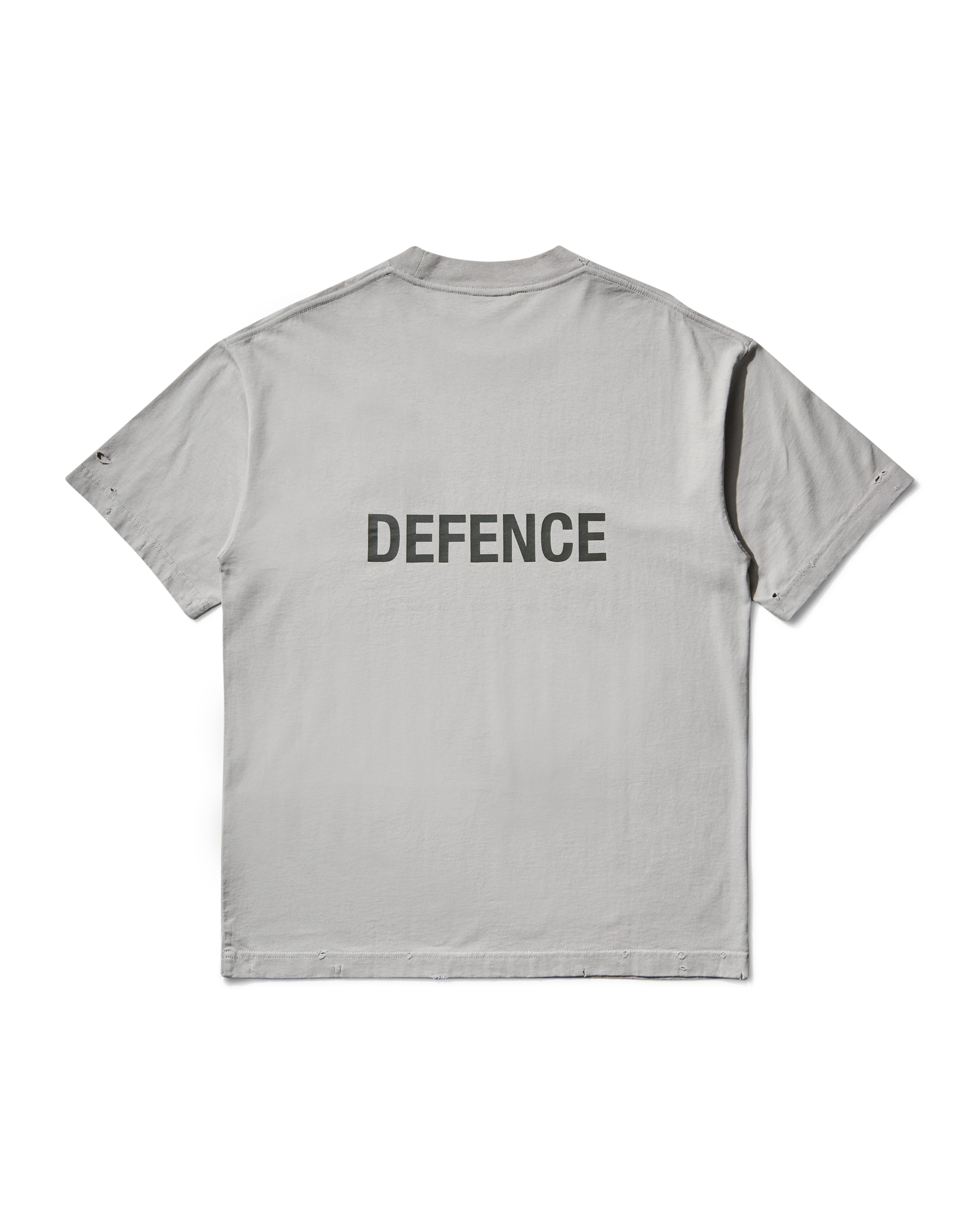 Umbro｜Offence Defence Tee "Light Grey"