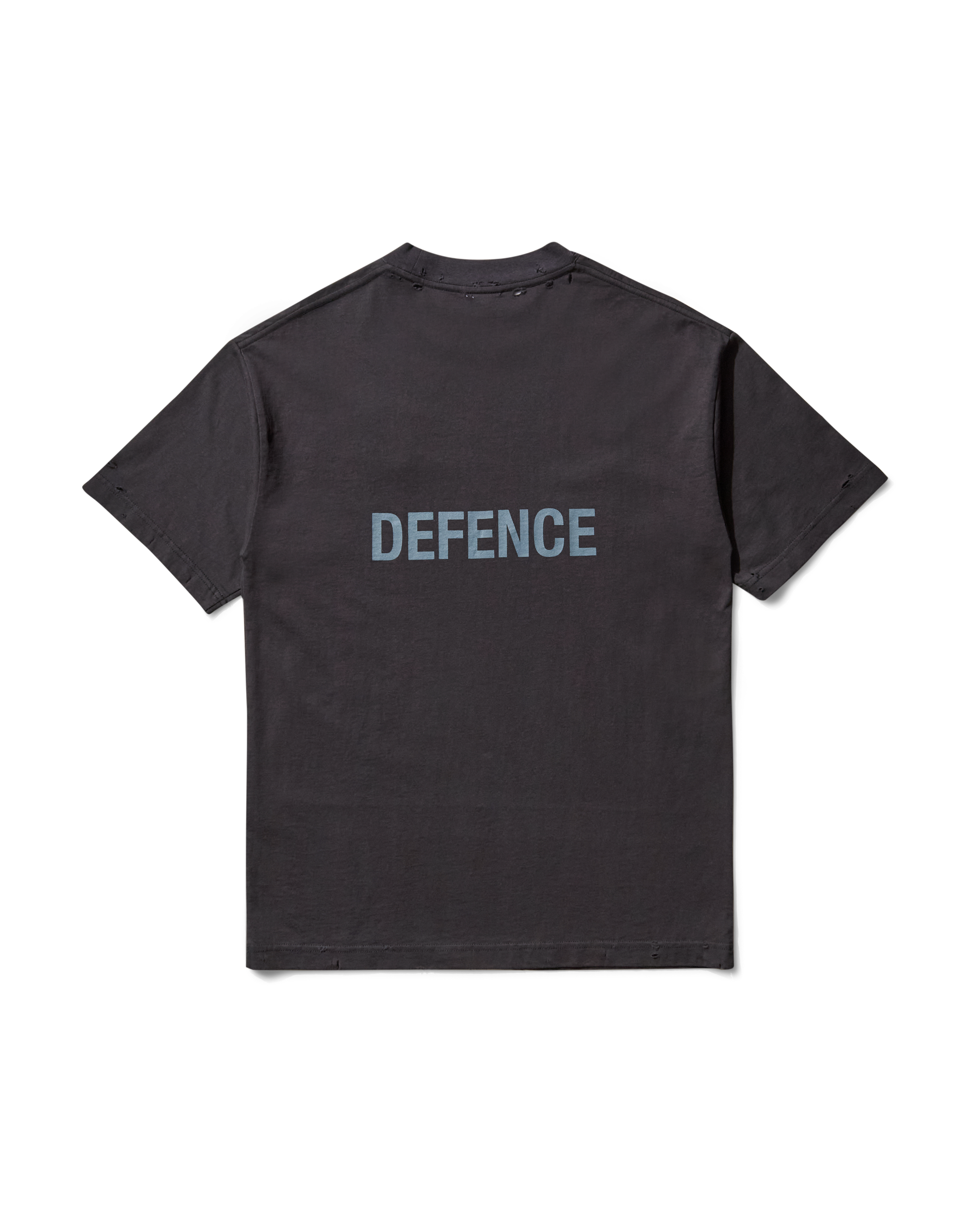 Umbro｜Offence Defence Tee "Washed Black"