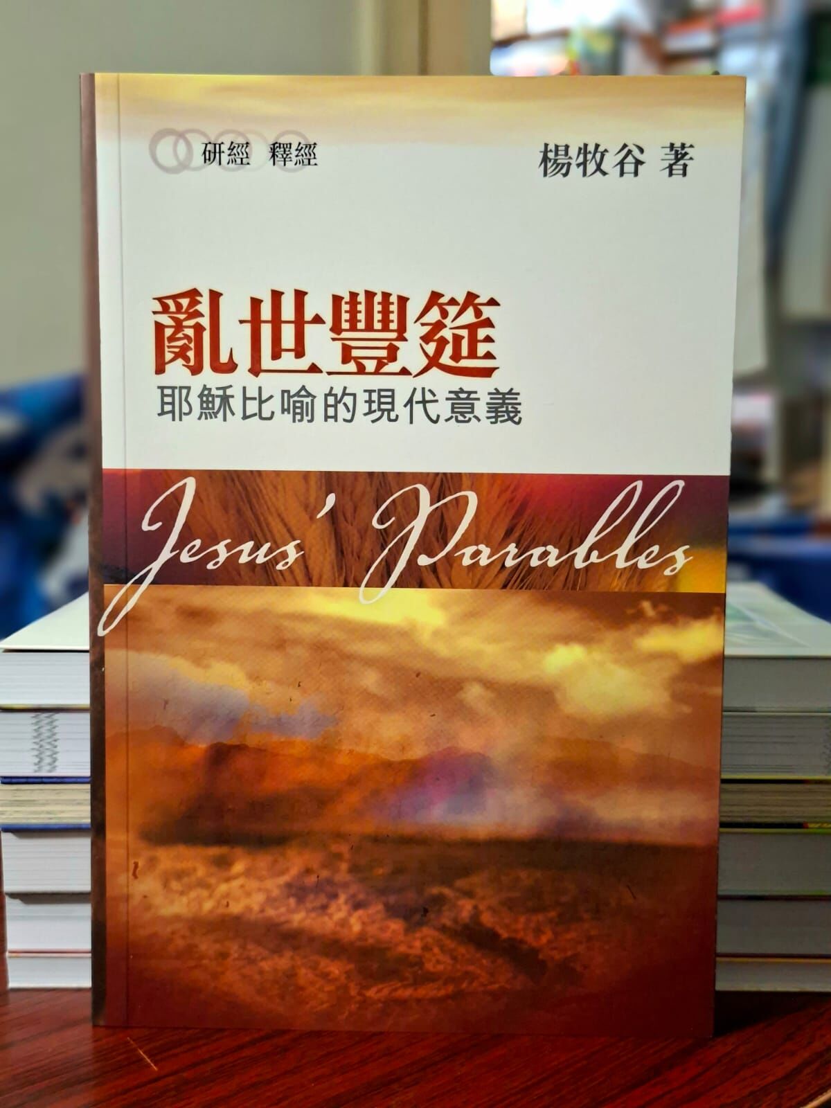 《亂世豐筵：耶穌比喻的現代意義》