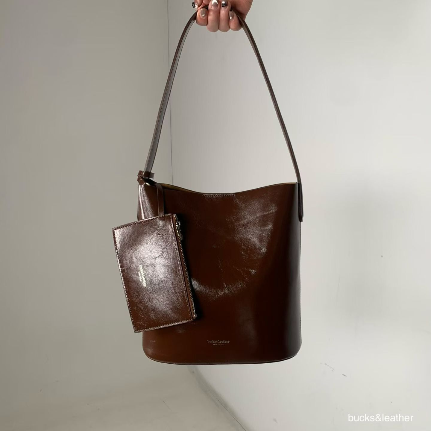 SS26 大容量水桶包