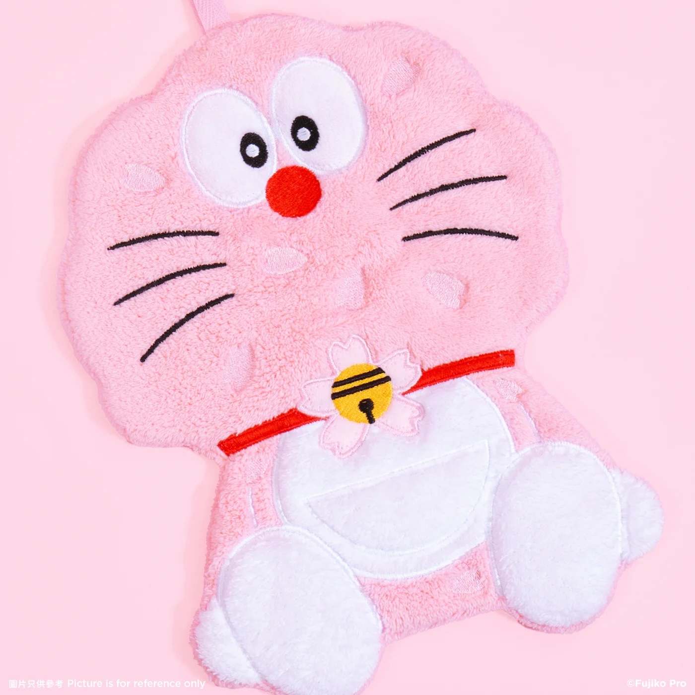 🌸🇯🇵 哆啦A夢 日本展限定- 哆啦擦手巾套裝二入組