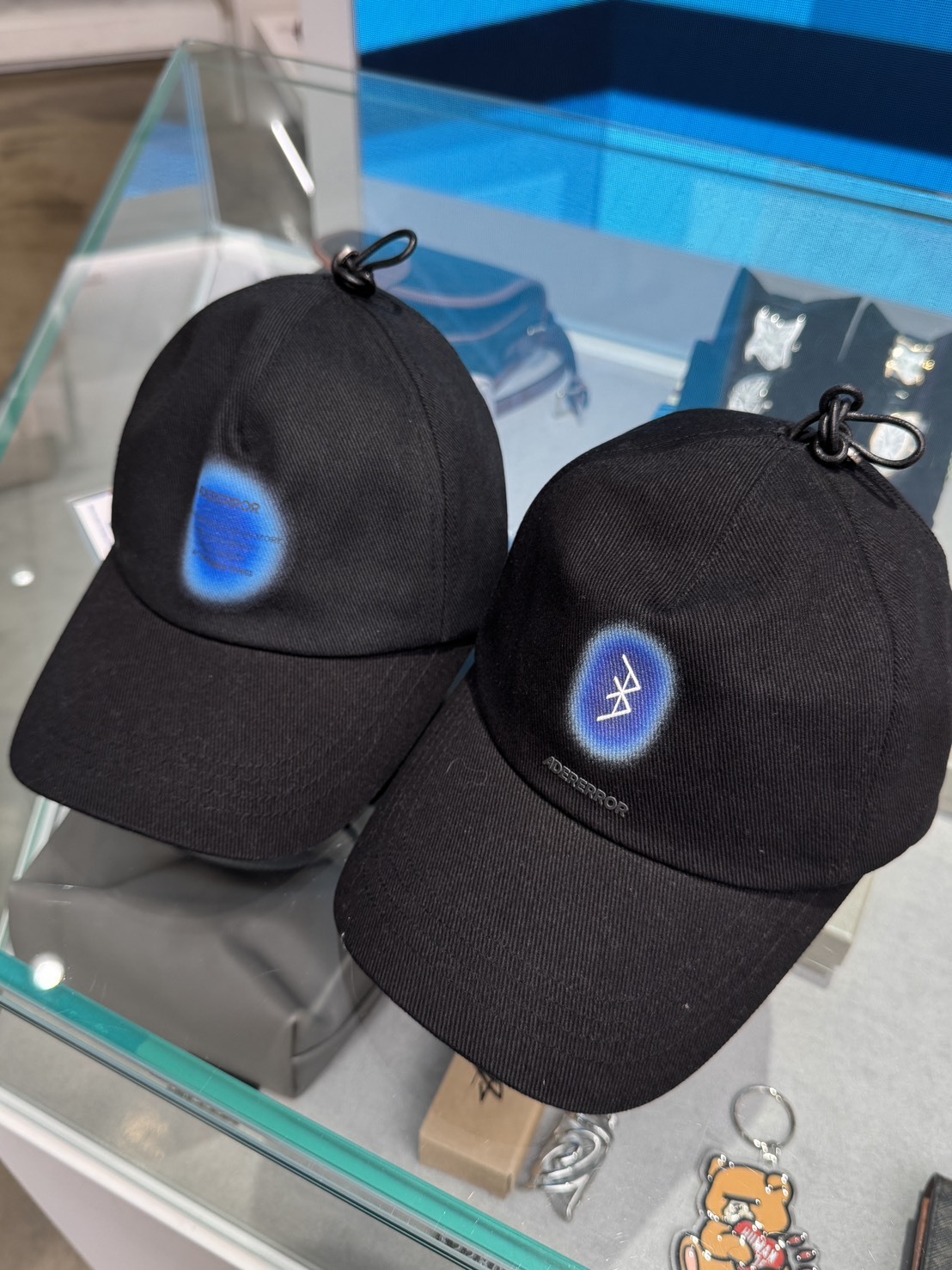 <快速出貨> ADER error Baseball Cap 藍芽老帽 渲染老帽