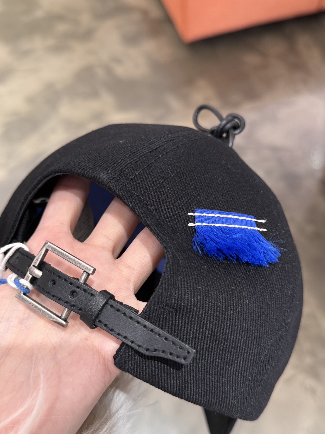 <快速出貨> ADER error Baseball Cap 藍芽老帽 渲染老帽