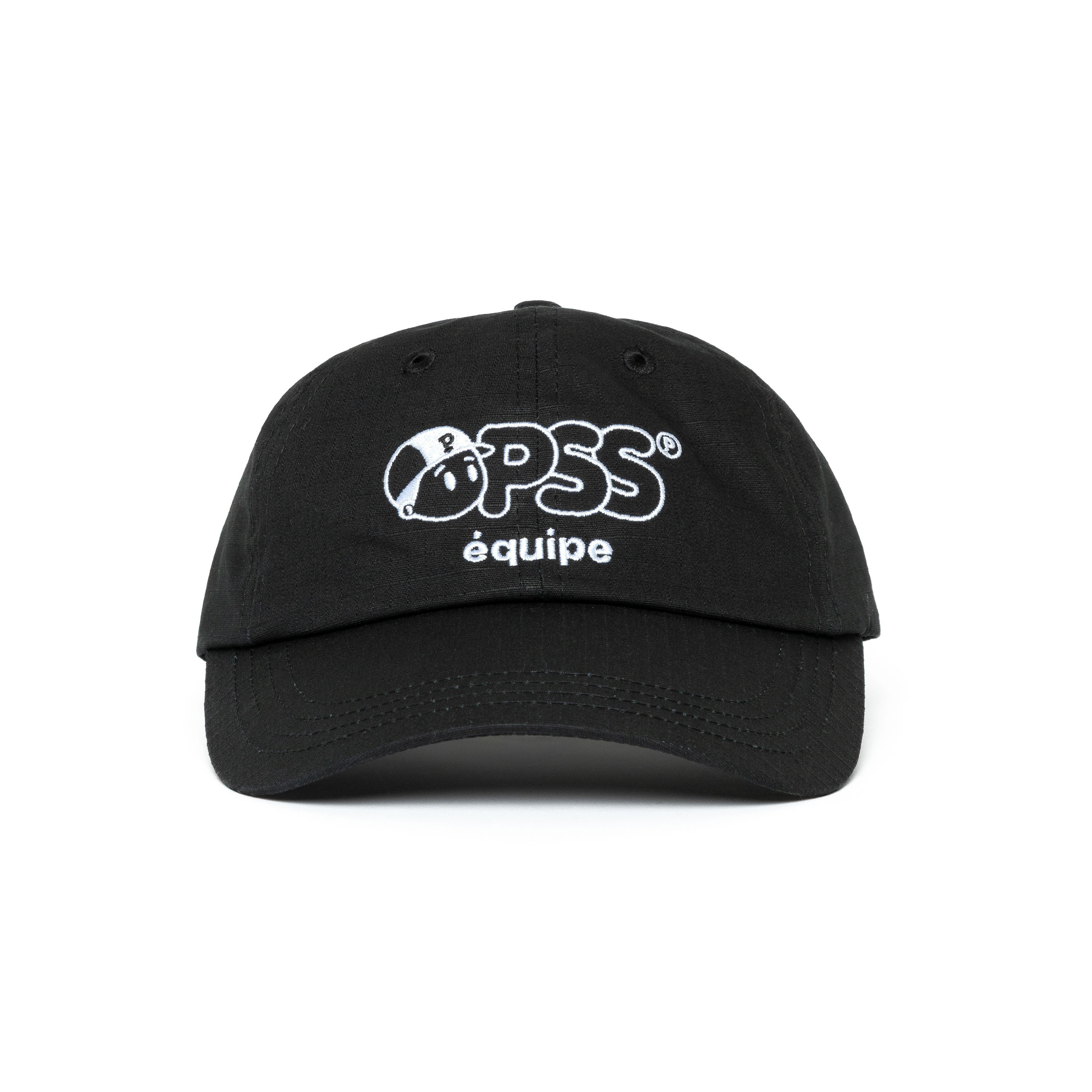 PAWA Speed Sports - P-150 Équipe 6 Panel Cap