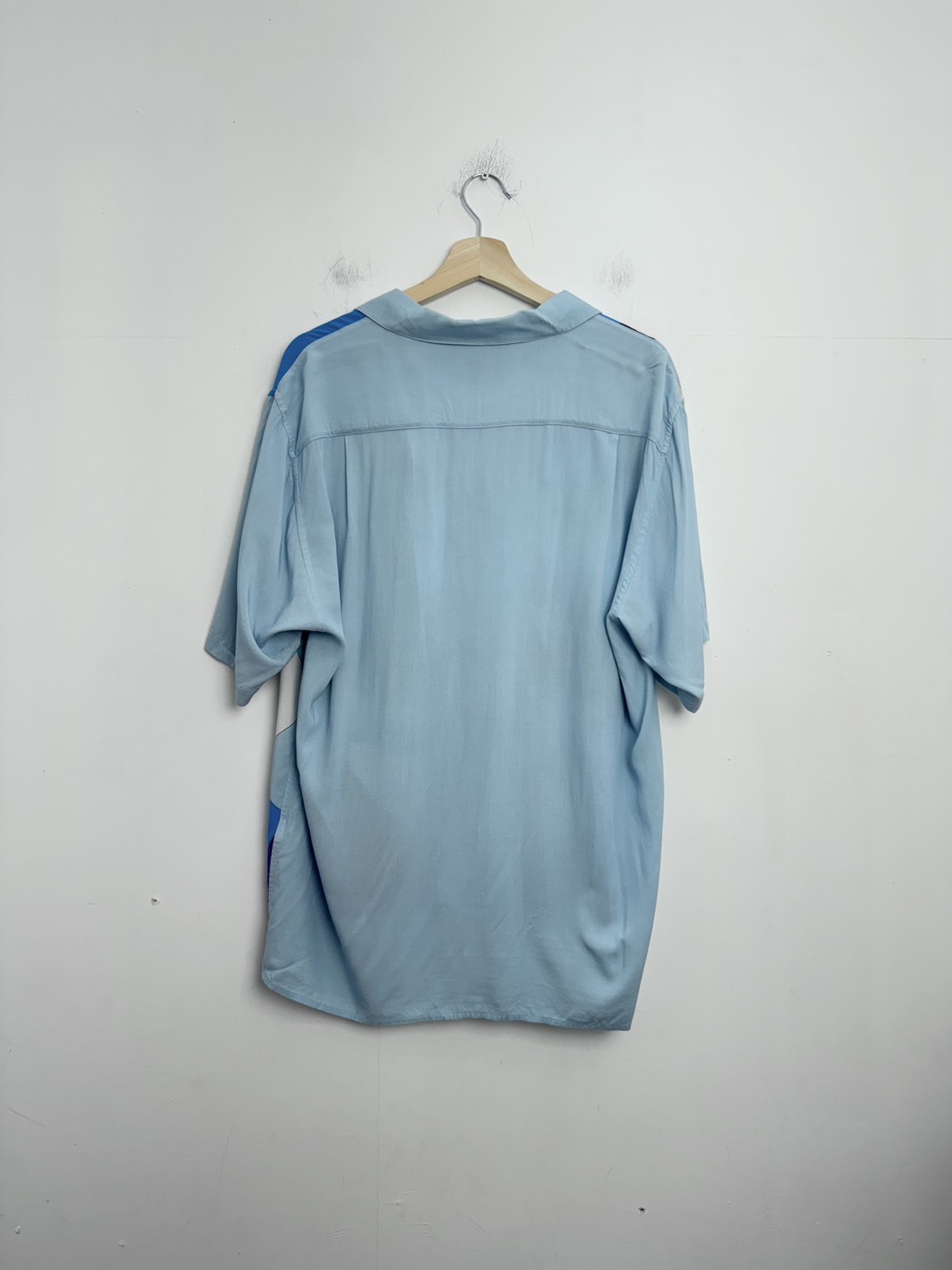 SUPREME X Emilio Pucci S/S Shirt SIZE XL