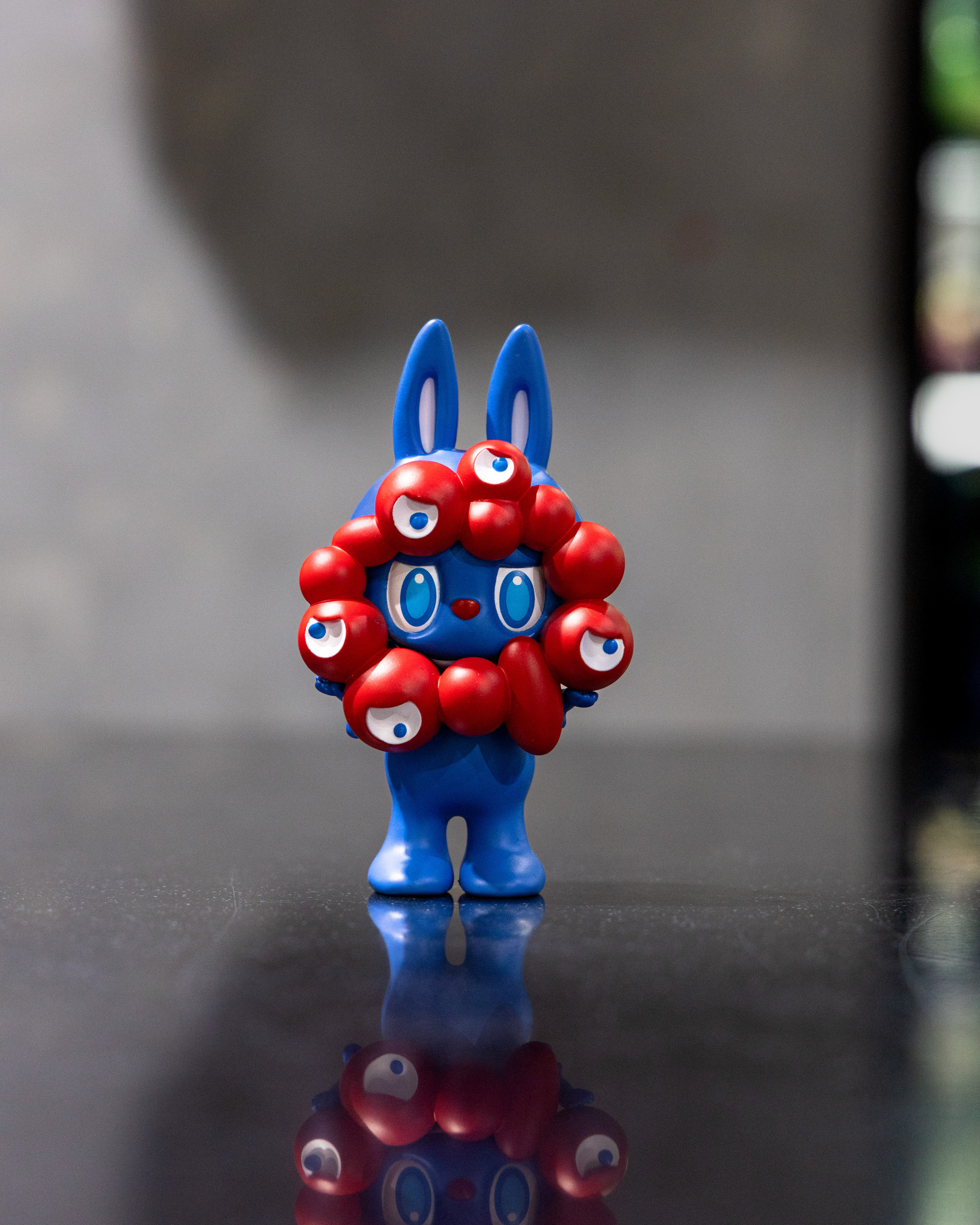 POP MART LABUBU X MYAKU ミャクミャク 脈脈 大阪萬博吉祥物 限定 細胞 水