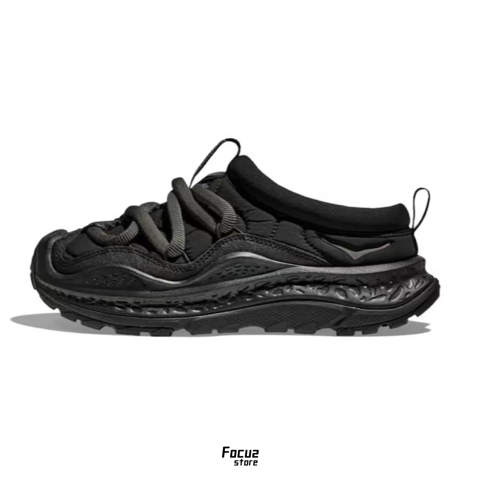 【Focus Store】預購 Hoka One One Ora Primo "Black" 恢復鞋 黑色 1141570-BBLC